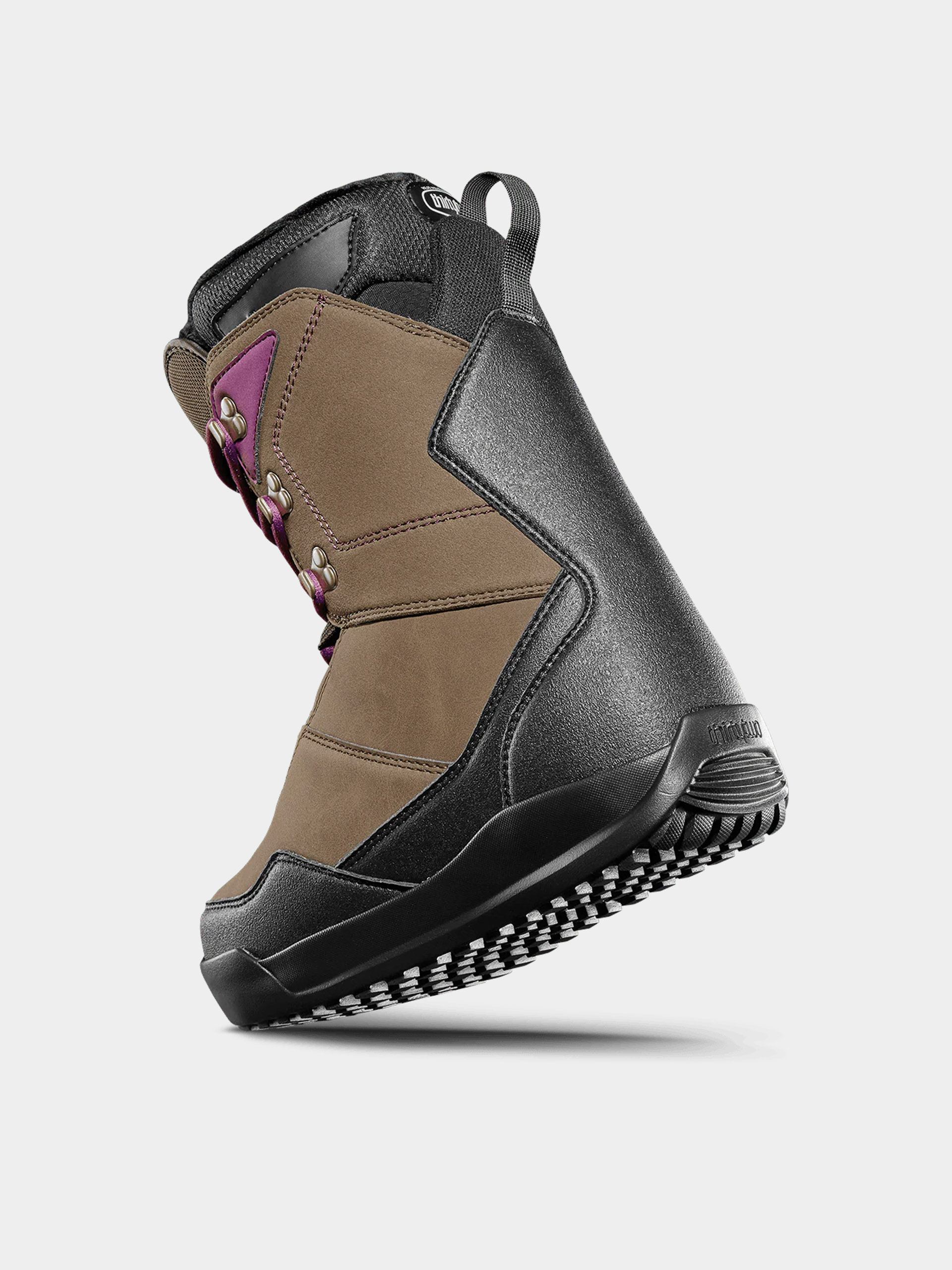 Дамско Сноуборд обувки ThirtyTwo Shifty (brown/black)