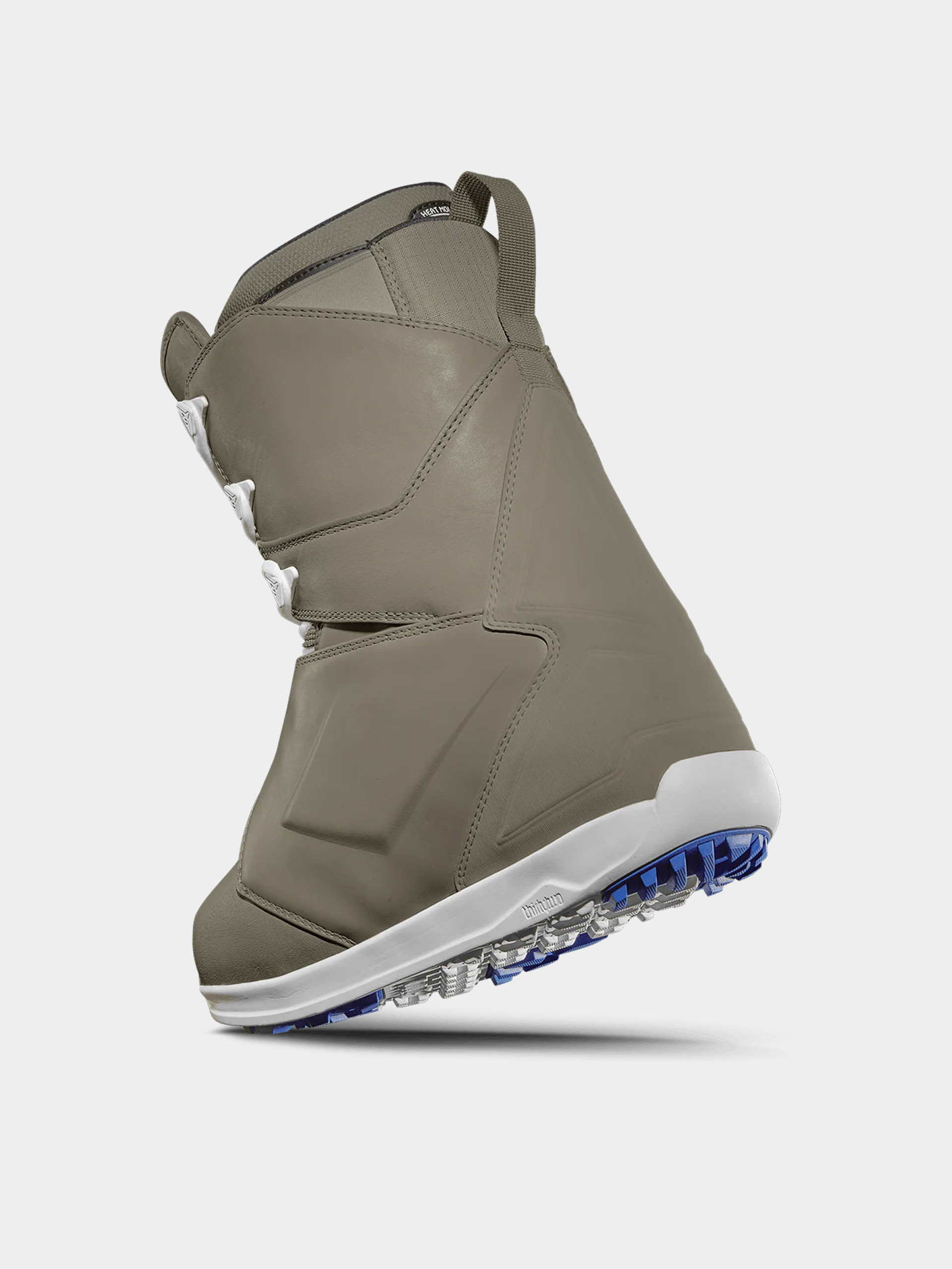 Мъжко Сноуборд обувки ThirtyTwo Lashed Premium Spring Break (tan/blue/white)