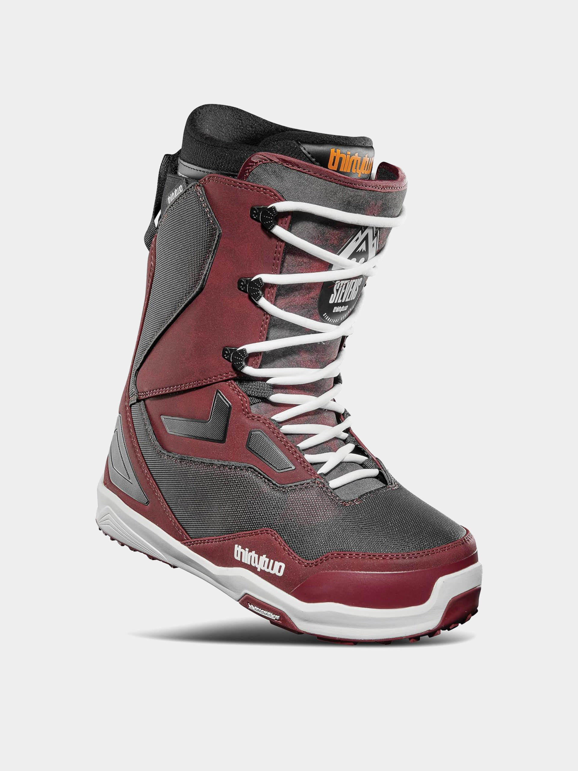 Мъжко Сноуборд обувки ThirtyTwo Tm 2 Stevens (oxblood)