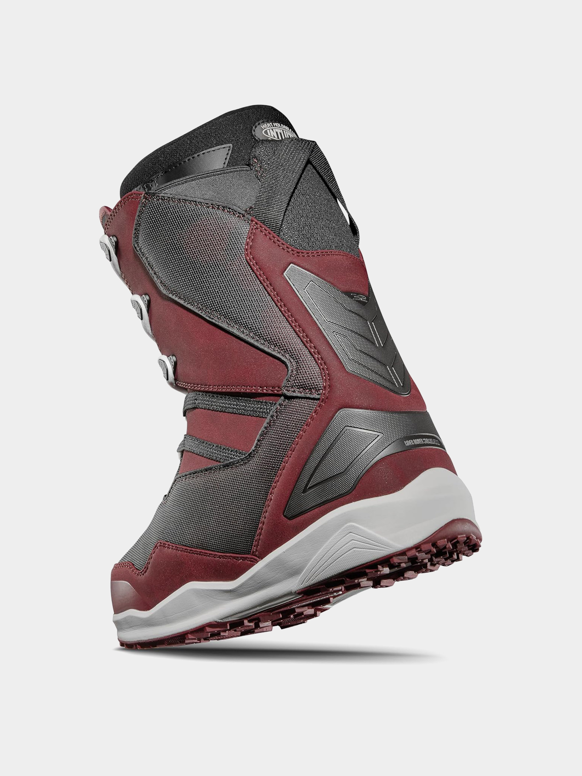 Мъжко Сноуборд обувки ThirtyTwo Tm 2 Stevens (oxblood)