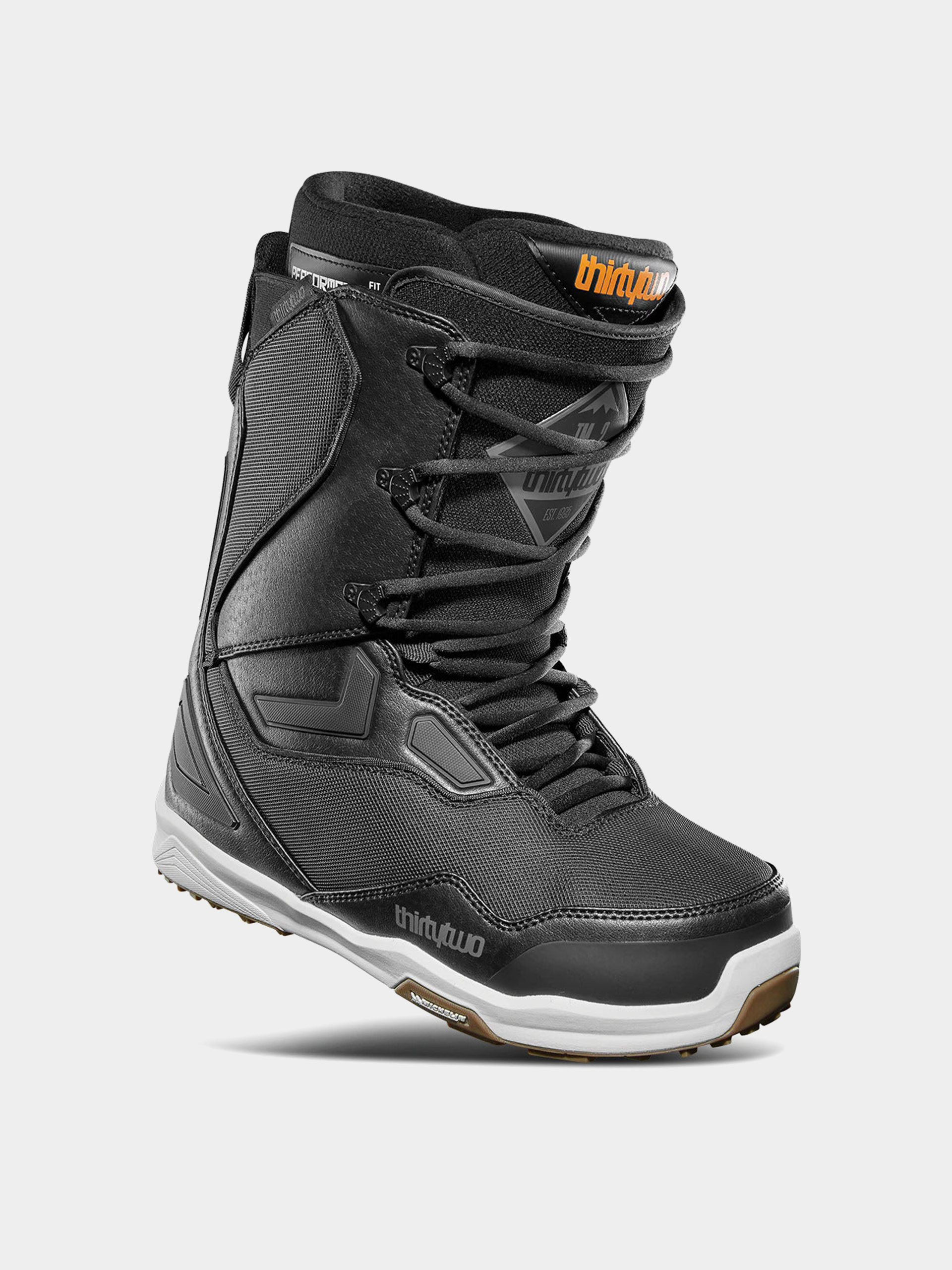 Мъжко Сноуборд обувки ThirtyTwo Tm 2 (black/white/gum)