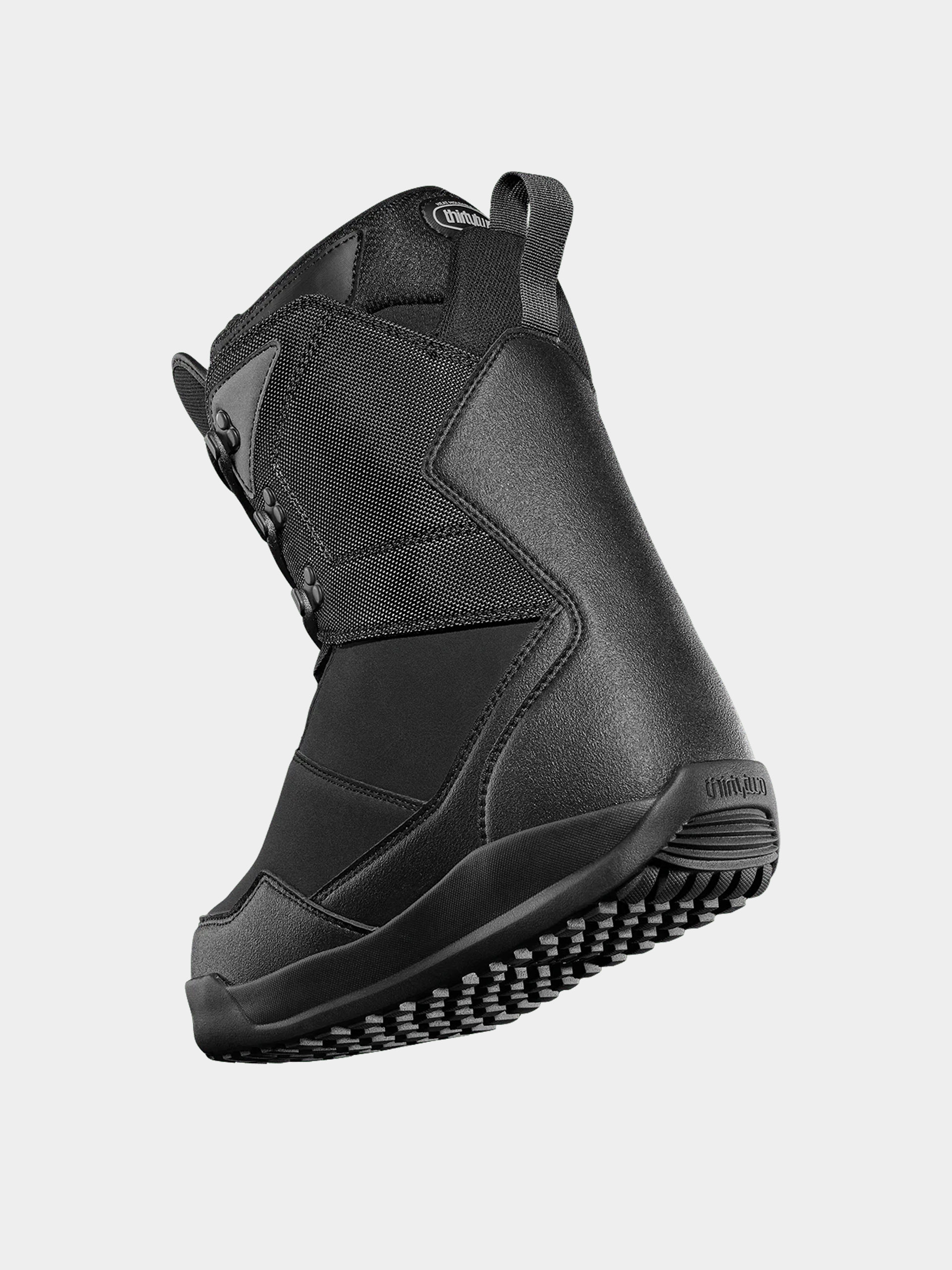 Мъжко Сноуборд обувки ThirtyTwo Shifty (black/black)