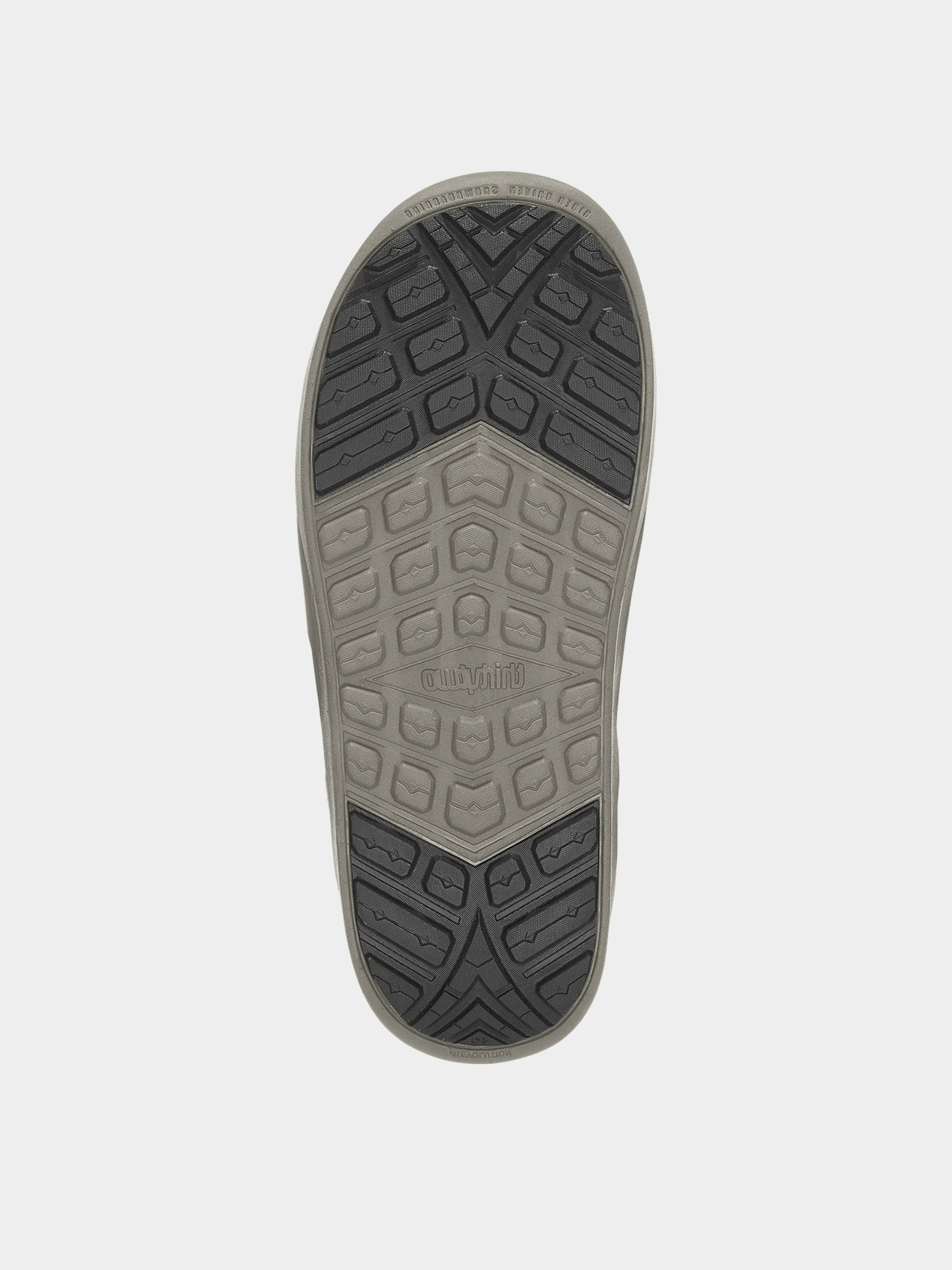 Мъжко Сноуборд обувки ThirtyTwo Lashed Powell (olive/grey/black)