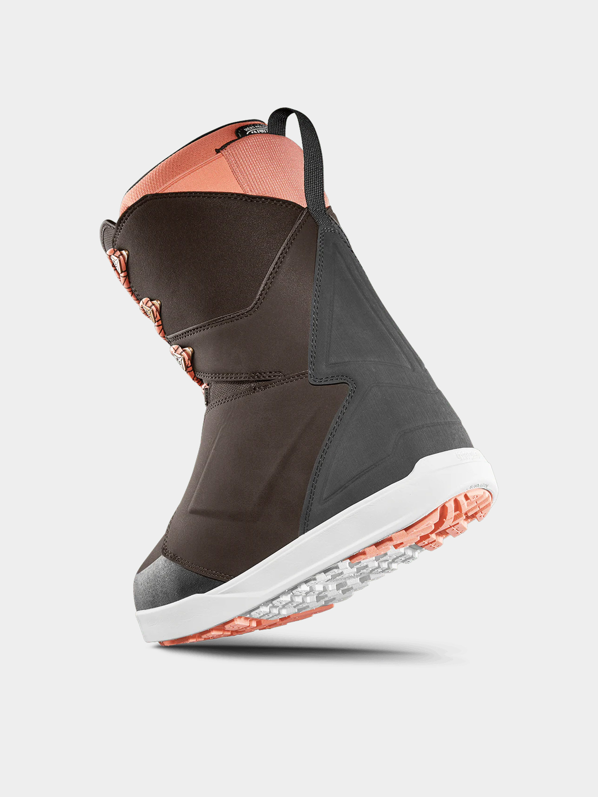 Мъжко Сноуборд обувки ThirtyTwo Lashed Bradshaw (brown)