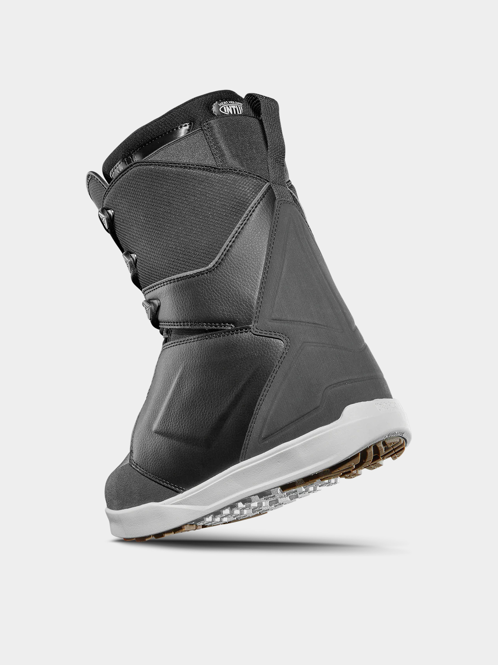 Мъжко Сноуборд обувки ThirtyTwo Lashed (black/grey)