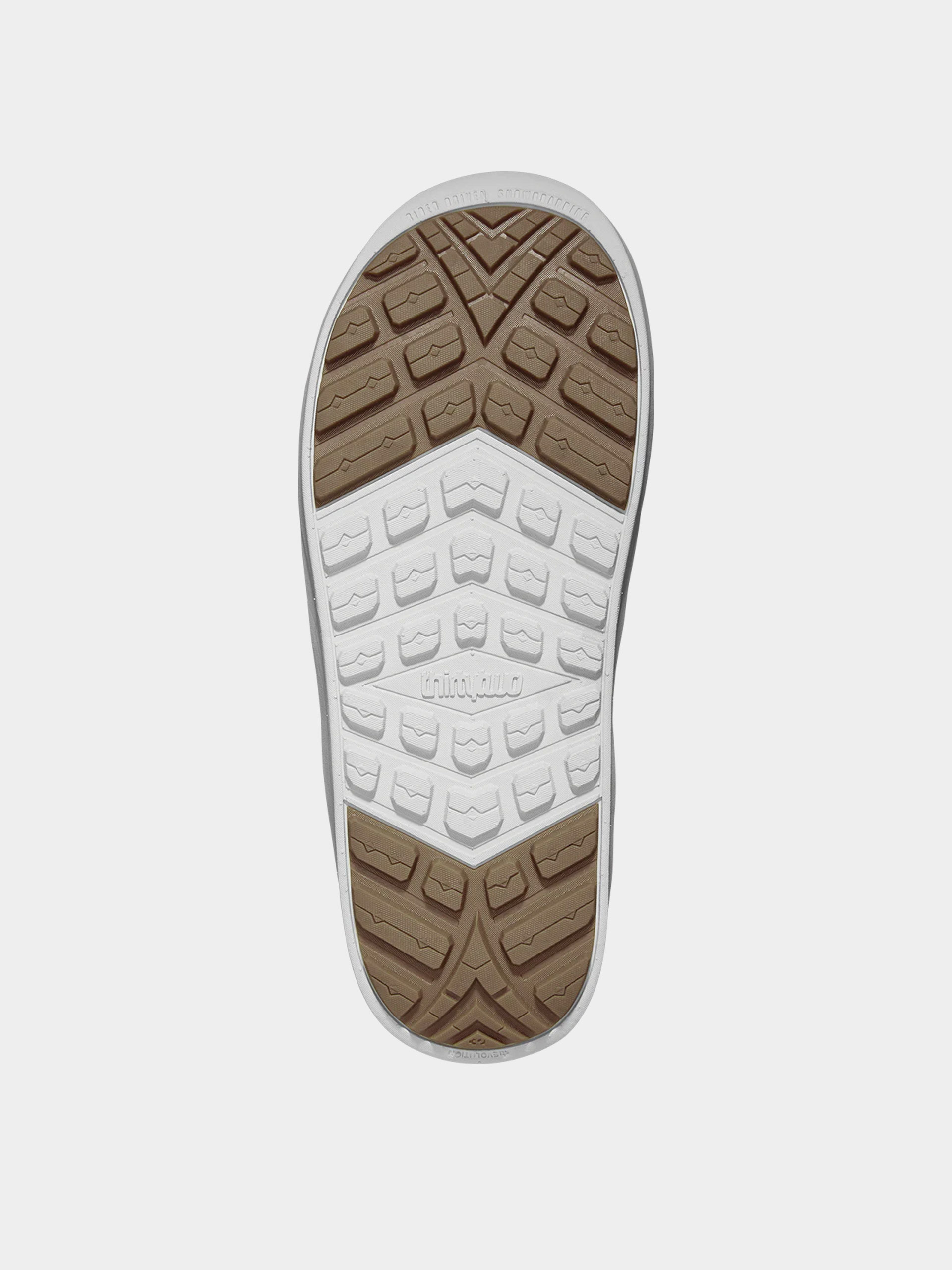 Мъжко Сноуборд обувки ThirtyTwo Lashed (black/grey)