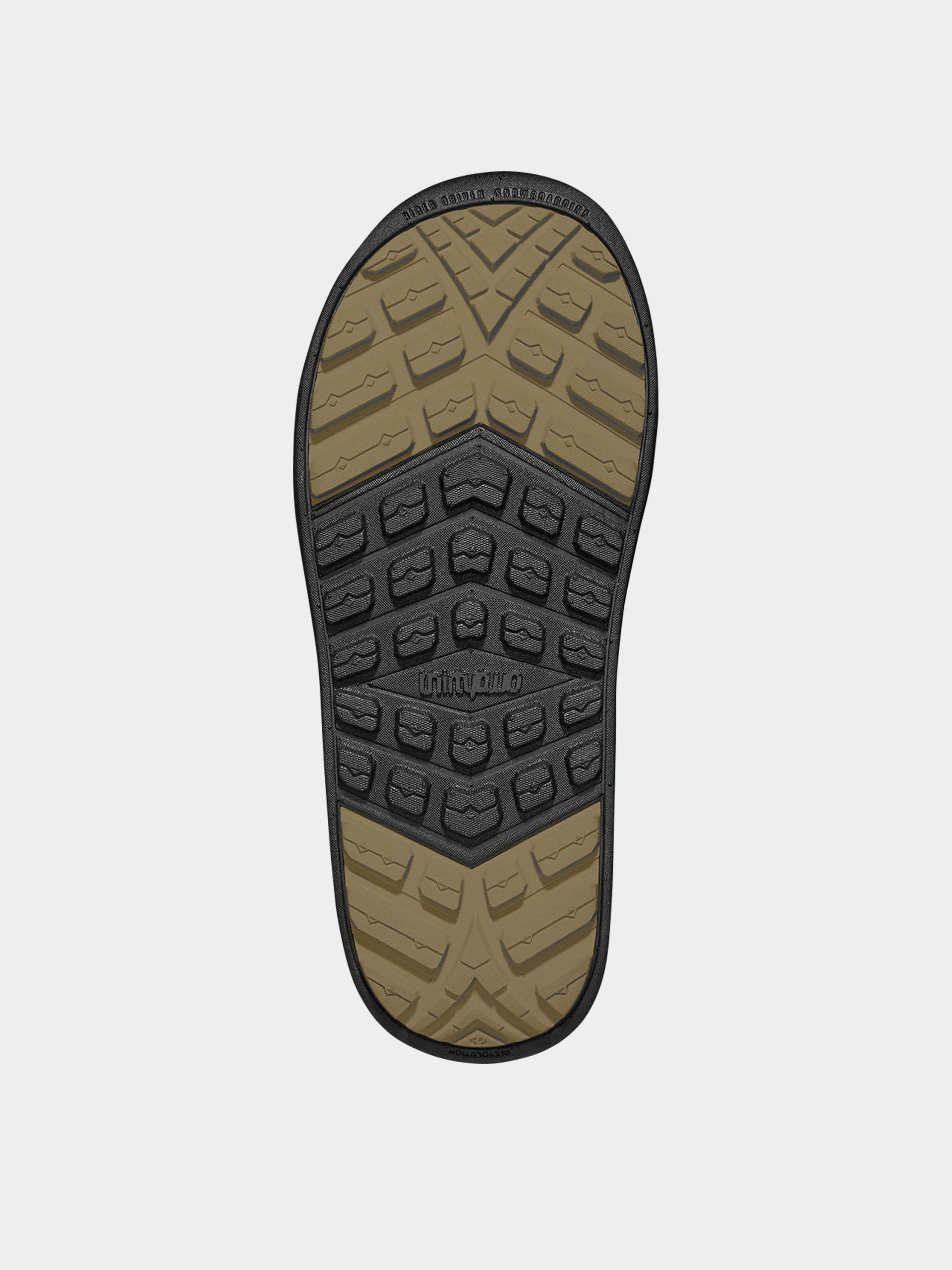 Мъжко Сноуборд обувки ThirtyTwo Lashed (white/black)