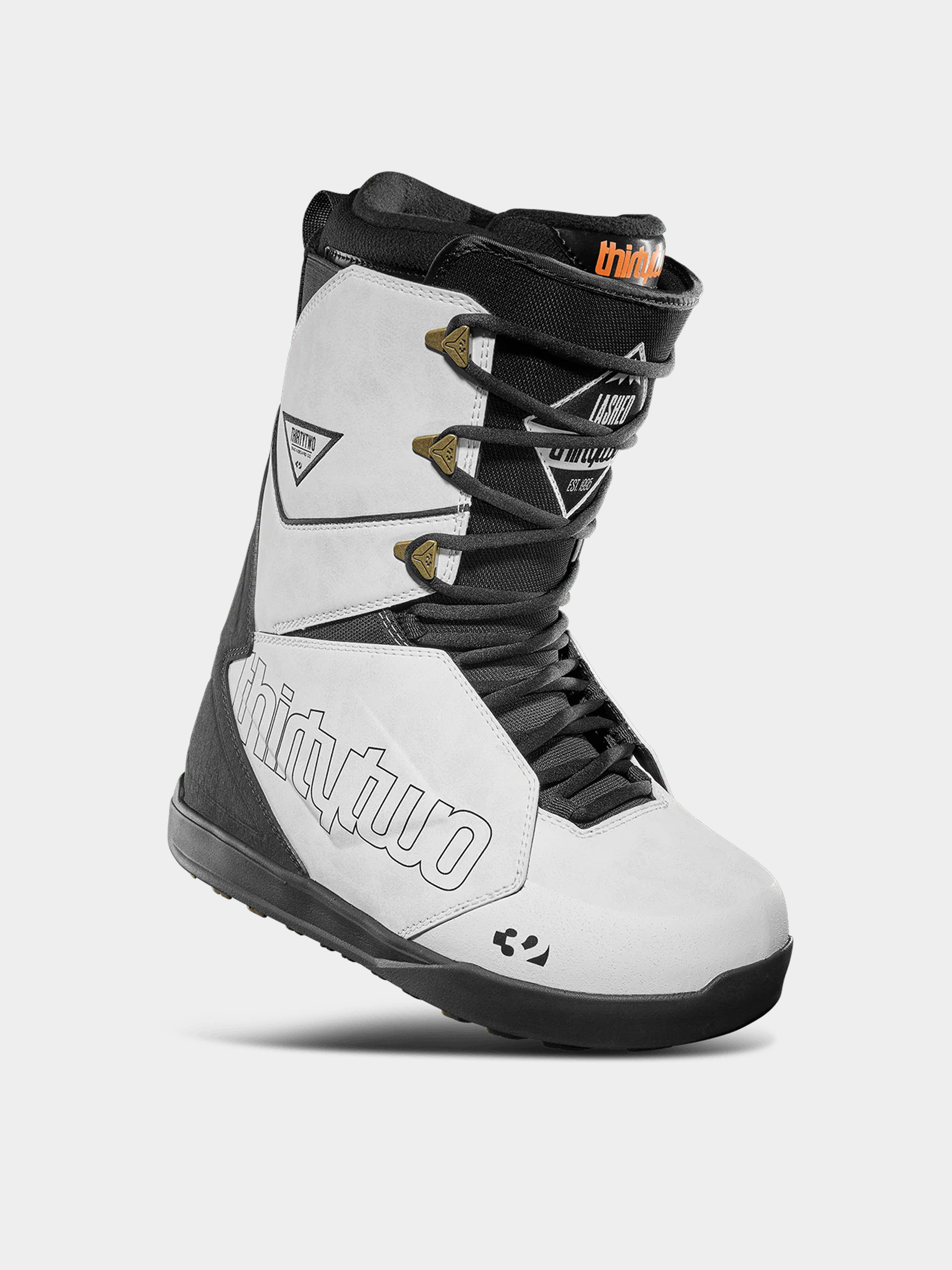 Сноуборд обувки ThirtyTwo Lashed (white/black)
