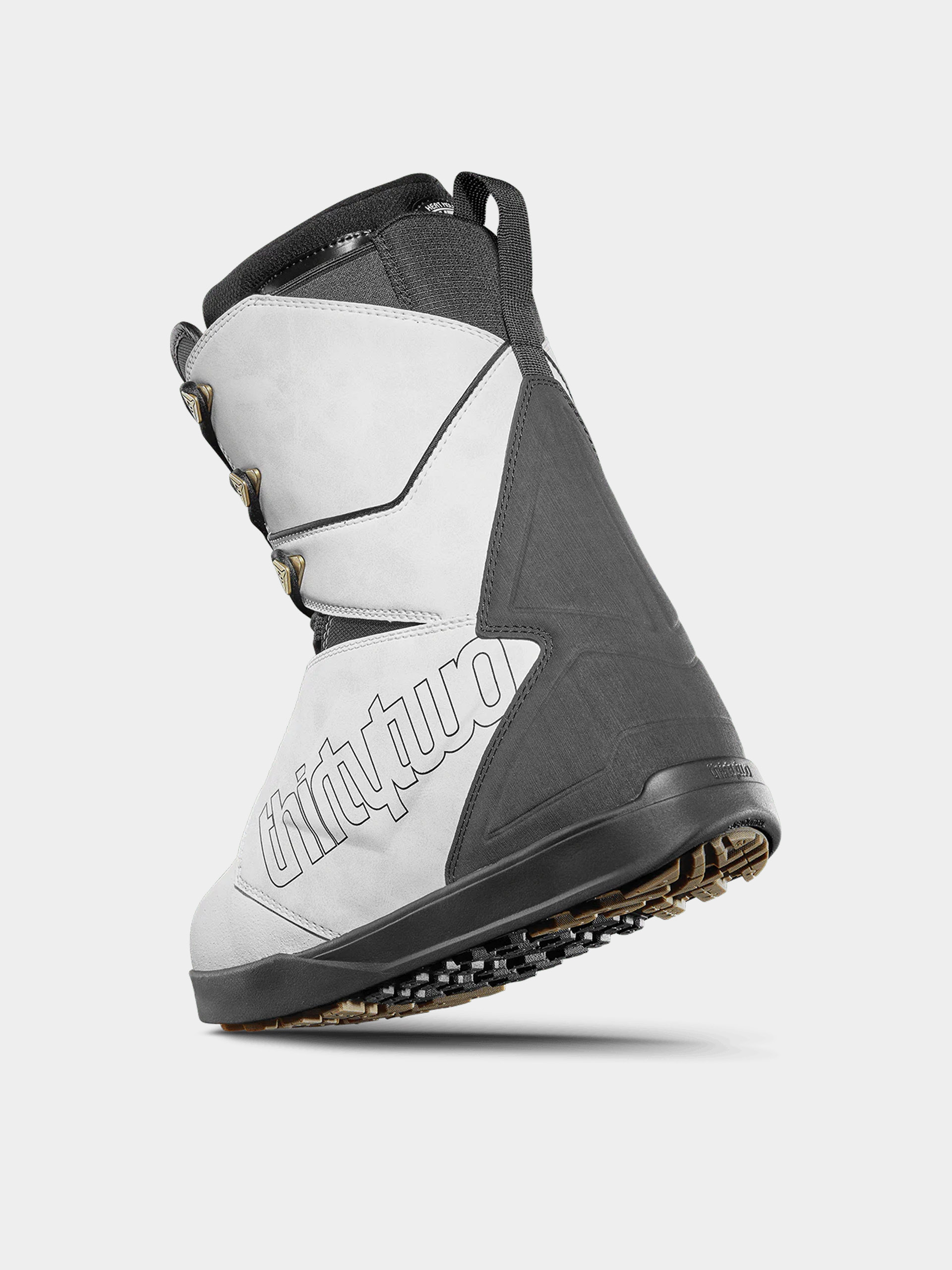 Мъжко Сноуборд обувки ThirtyTwo Lashed (white/black)