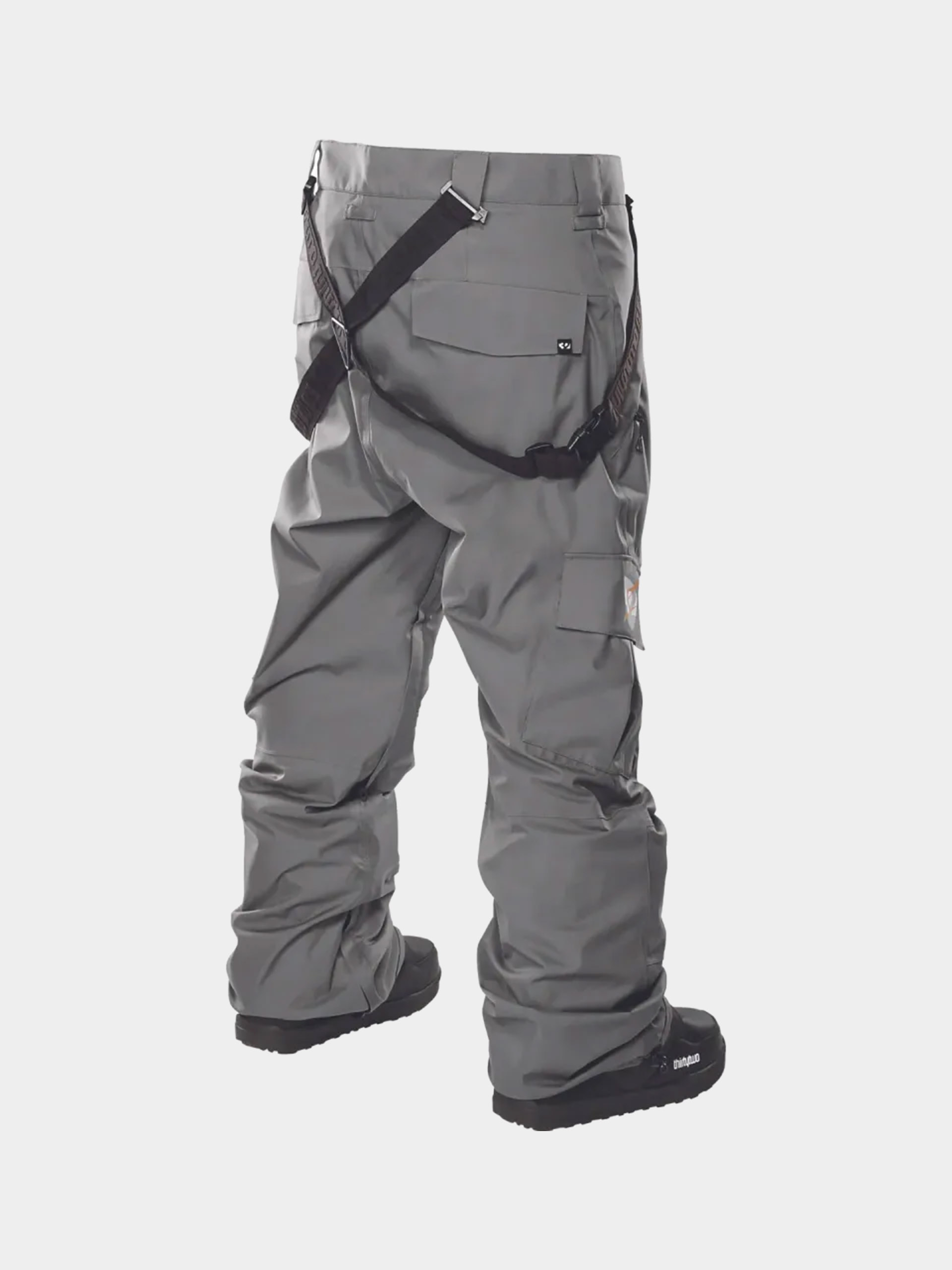 Мъжко Сноуборд панталони ThirtyTwo Holdup Cargo (charcoal)