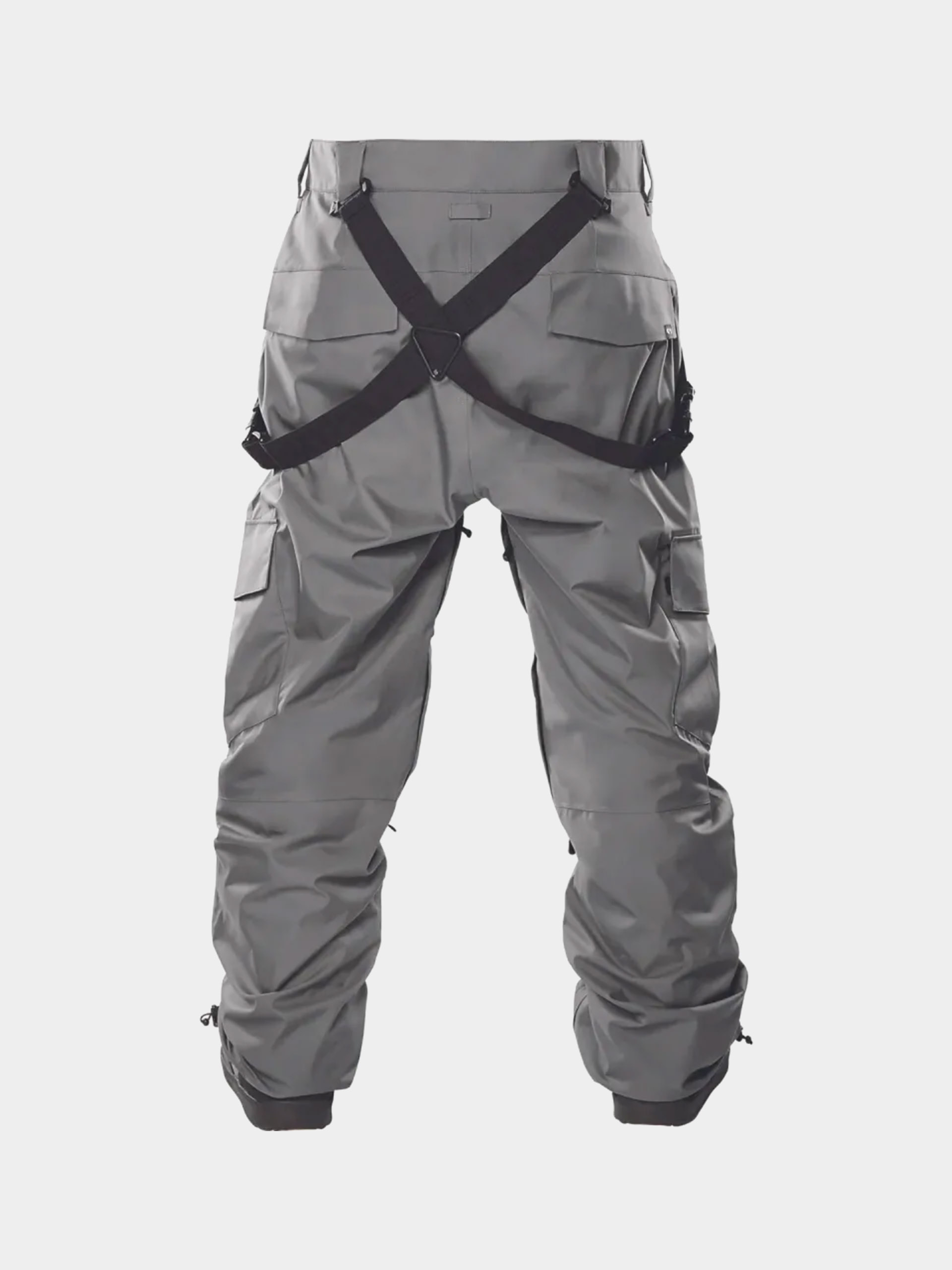 Мъжко Сноуборд панталони ThirtyTwo Holdup Cargo (charcoal)