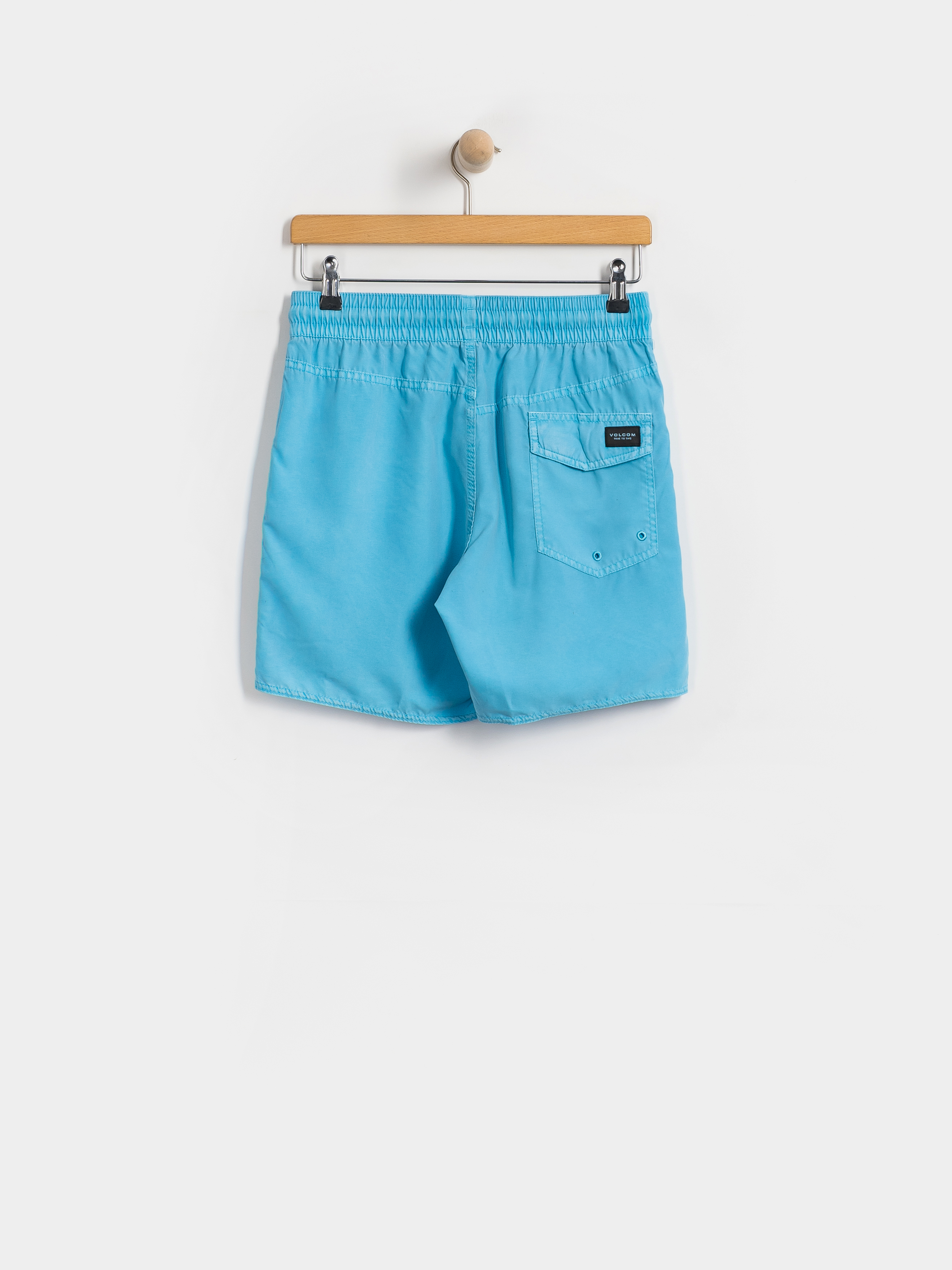 Къси панталони Volcom Center Trunk 17 (resin blue)