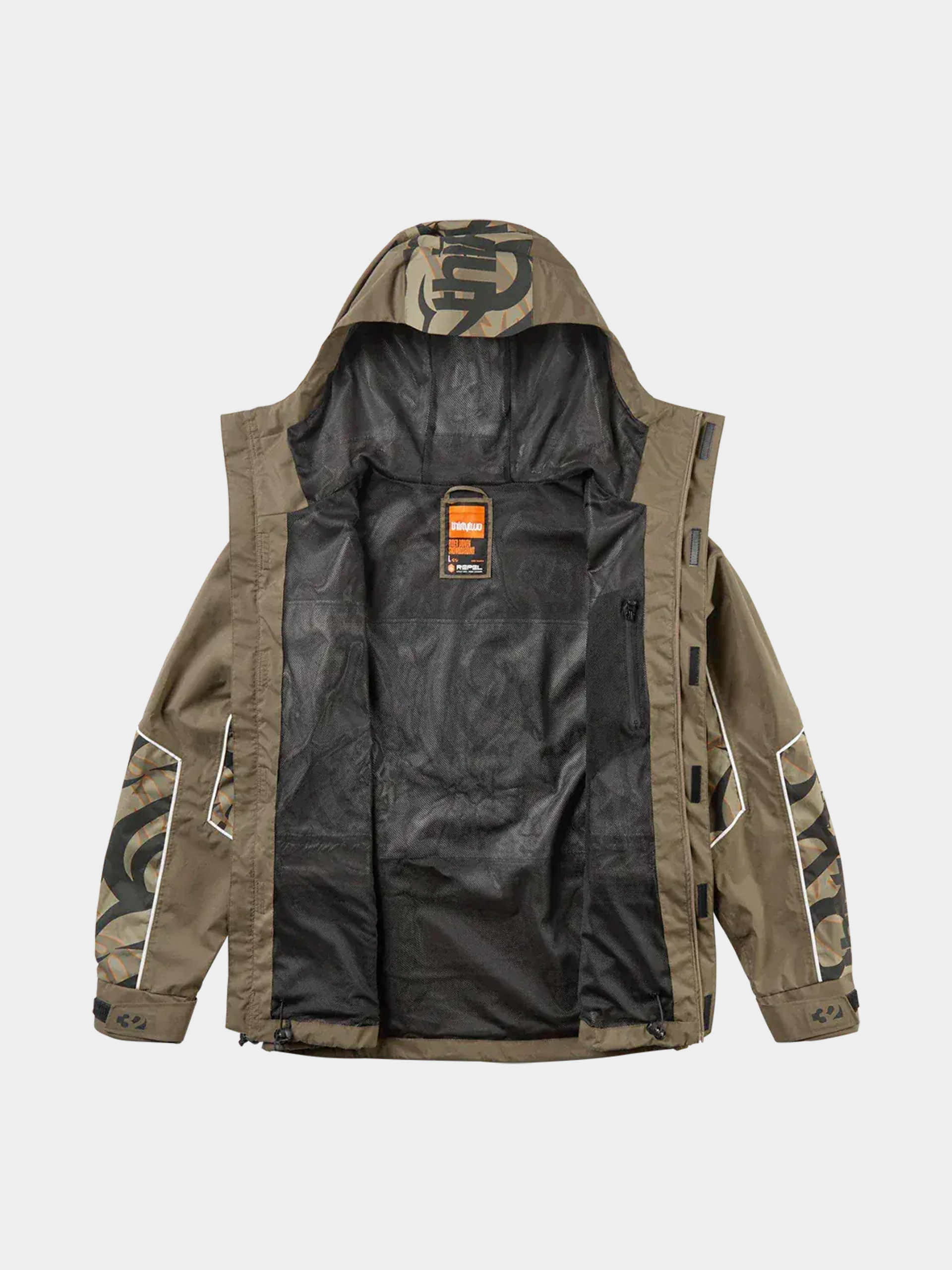 Сноуборд яке ThirtyTwo Corduroy