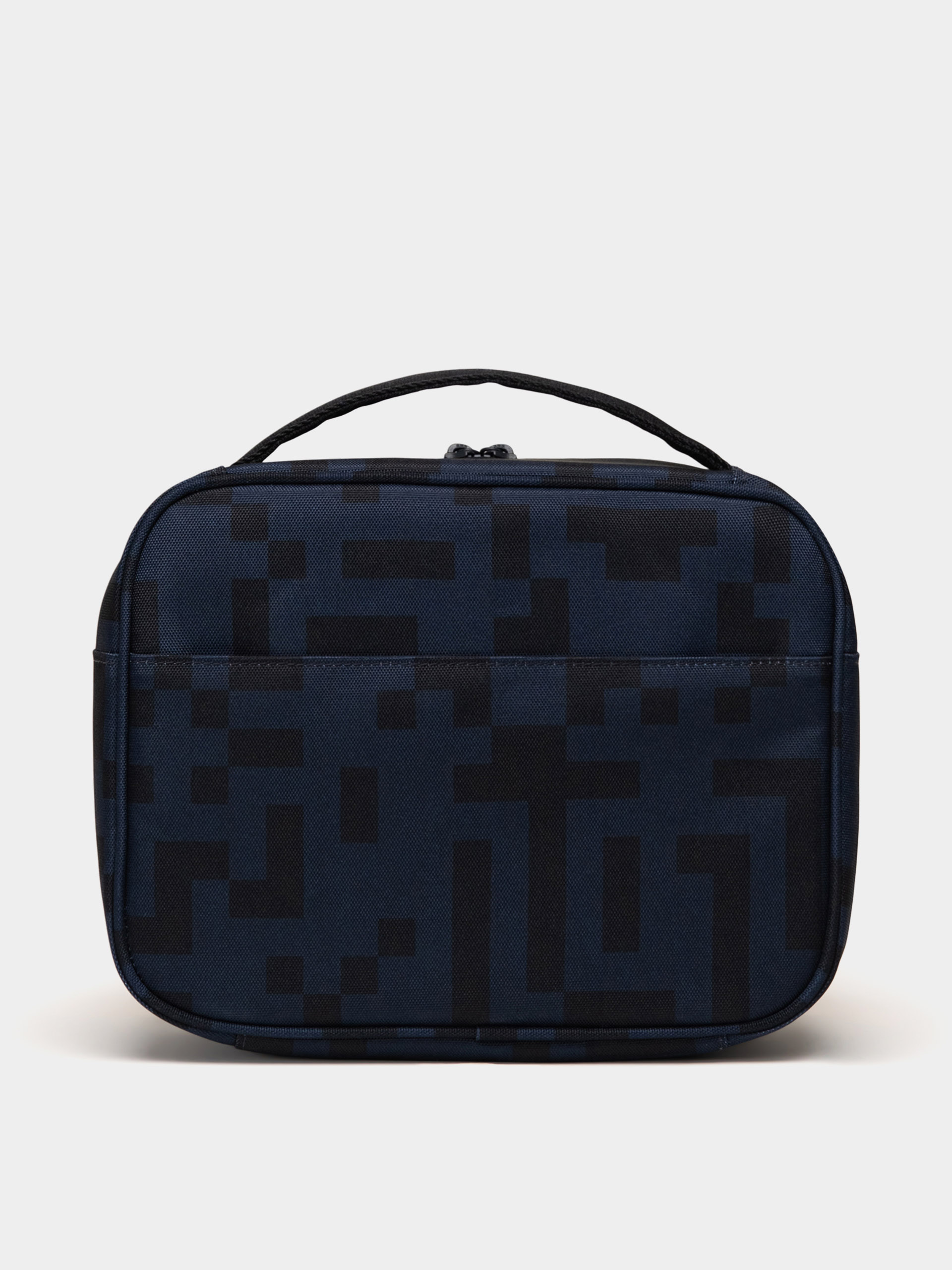 Дамска чанта Herschel Supply Co. X Minecraft Pop Quiz Lunch Box Little (enderman)