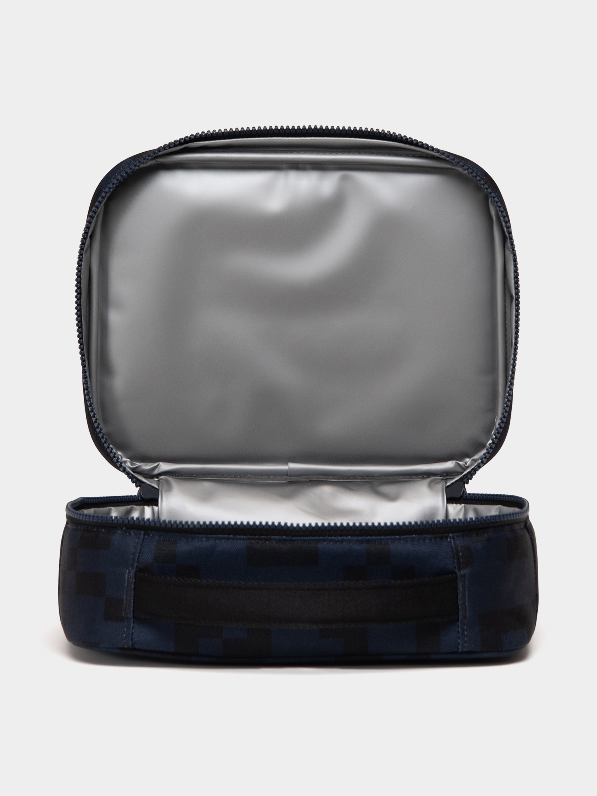 Дамска чанта Herschel Supply Co. X Minecraft Pop Quiz Lunch Box Little (enderman)