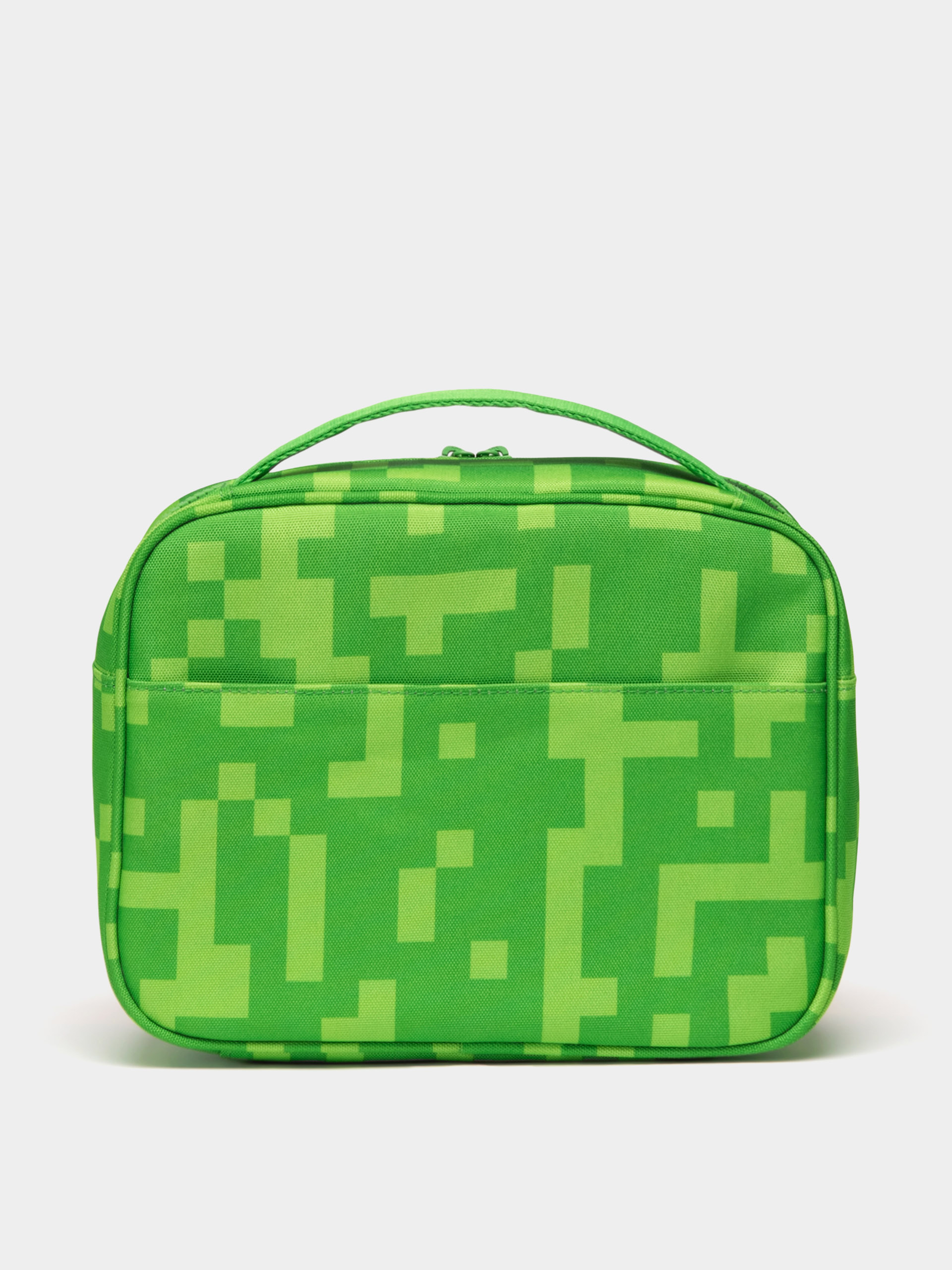 Дамска чанта Herschel Supply Co. X Minecraft Pop Quiz Lunch Box Little (creeper)