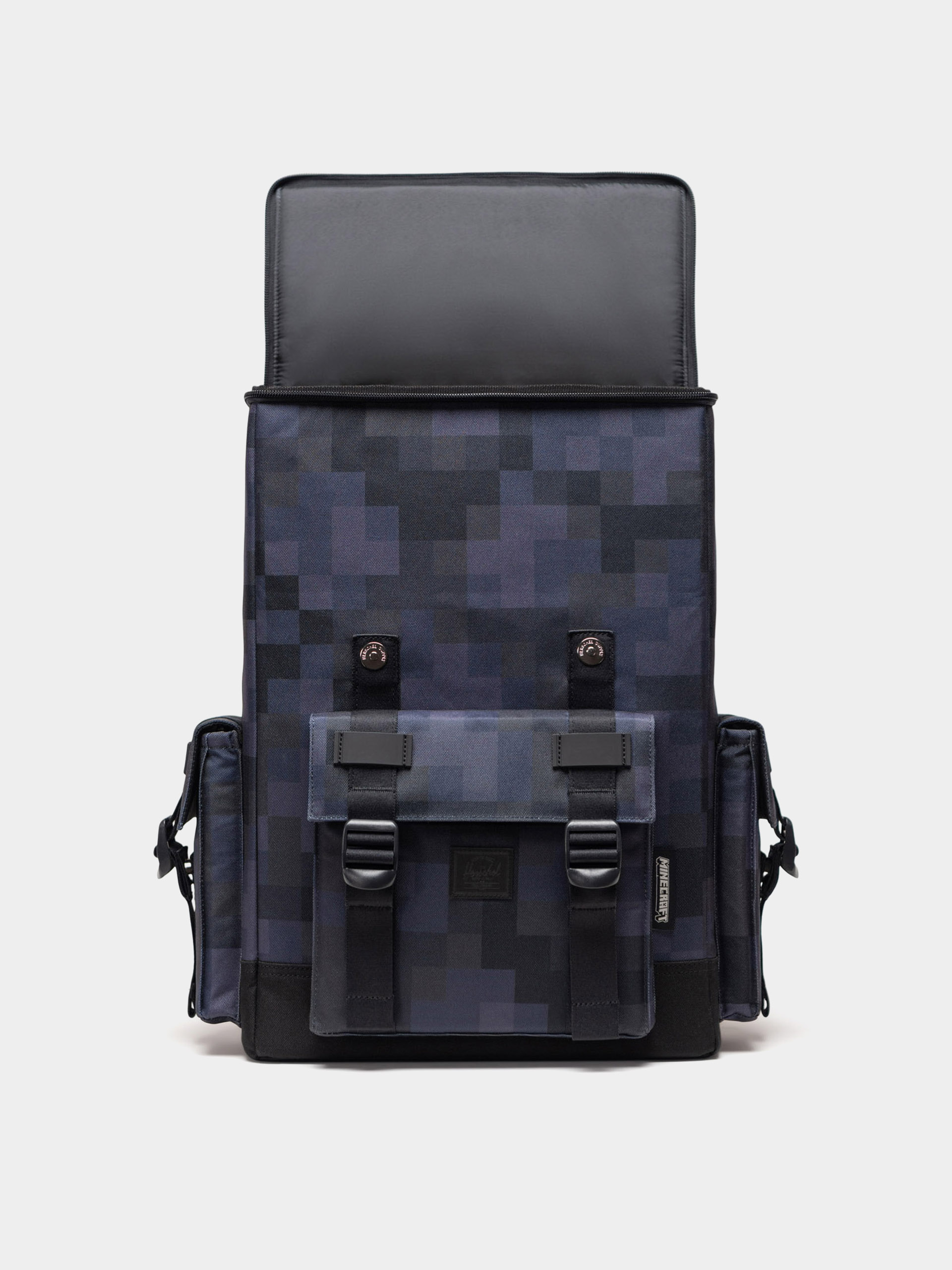 Раница Herschel Supply Co. X Minecraft Little America Cube (black block)