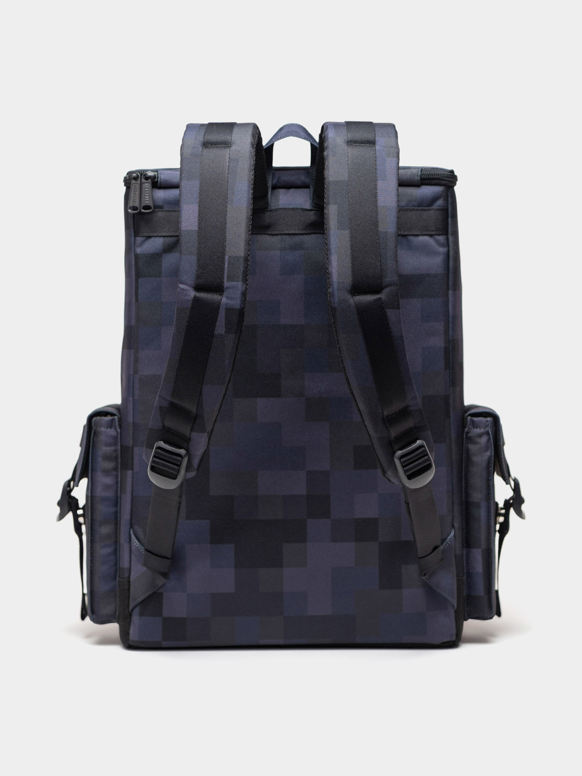 Раница Herschel Supply Co. X Minecraft Little America Cube (black block)