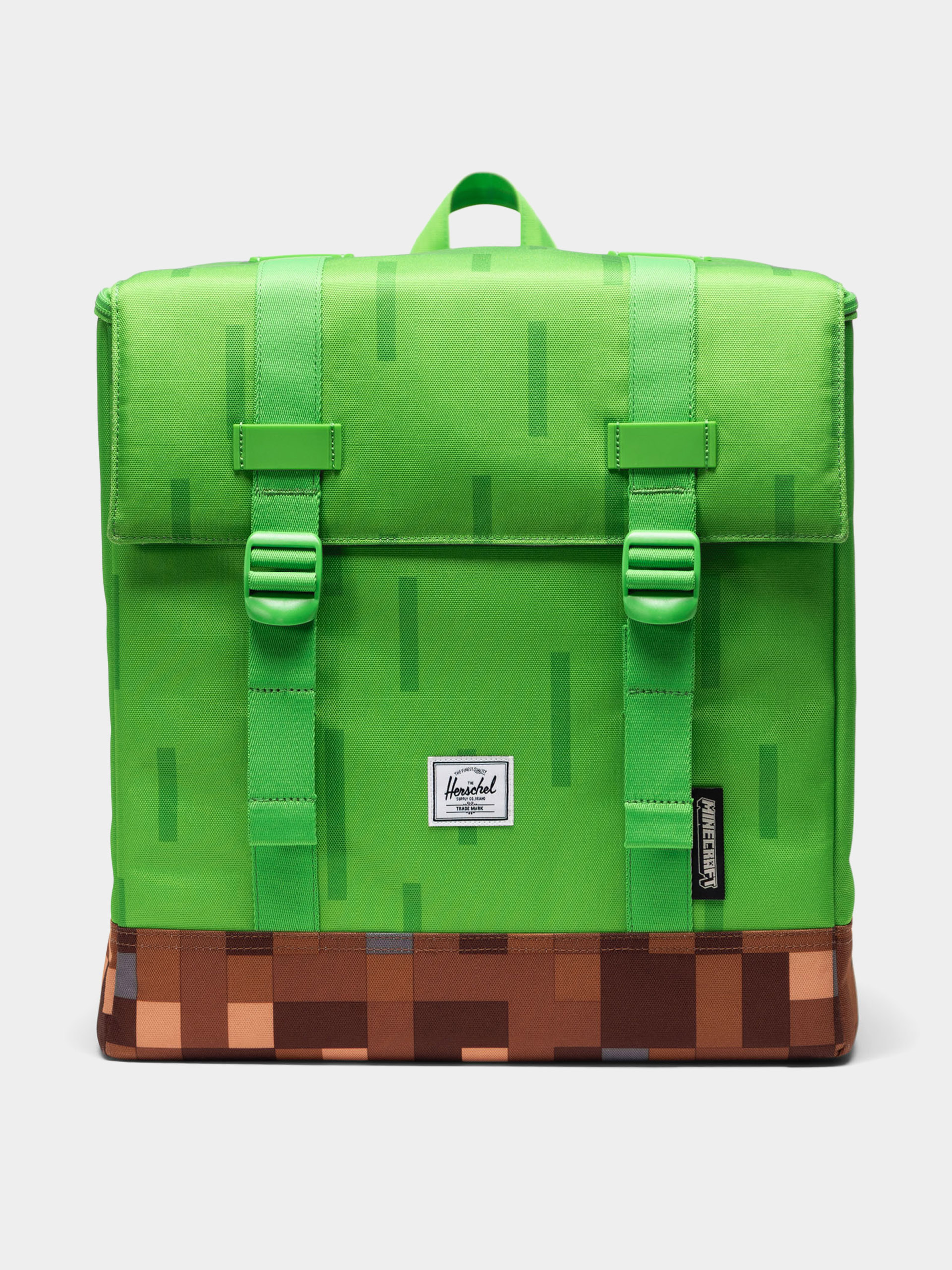 Охлаждаща раница Herschel Supply Co. X Minecraft Cube