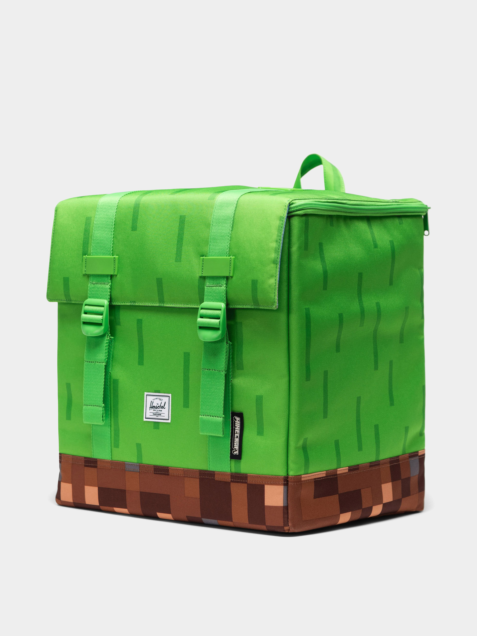 Охлаждаща раница Herschel Supply Co. X Minecraft Cube (grass block)