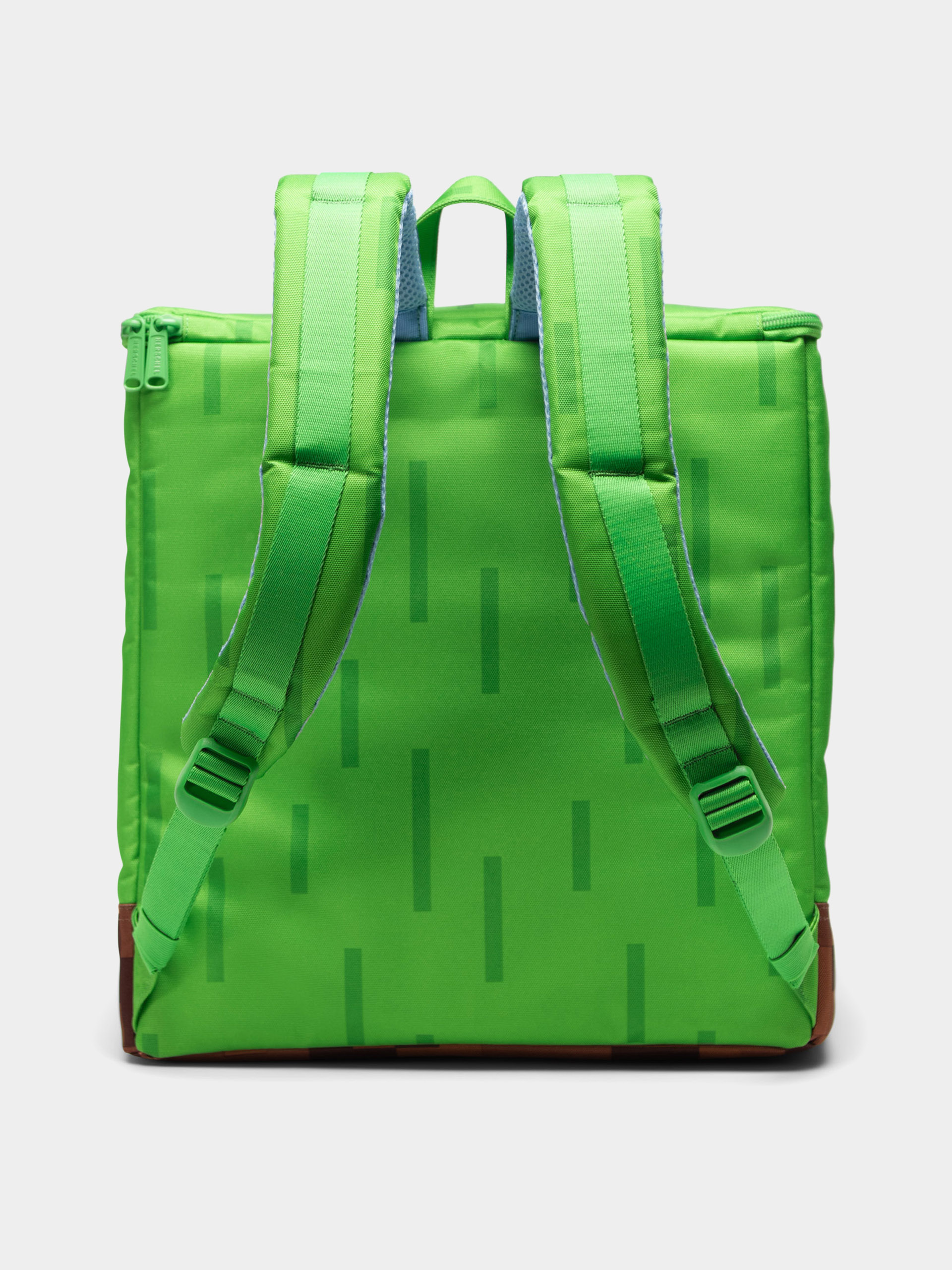 Охлаждаща раница Herschel Supply Co. X Minecraft Cube (grass block)