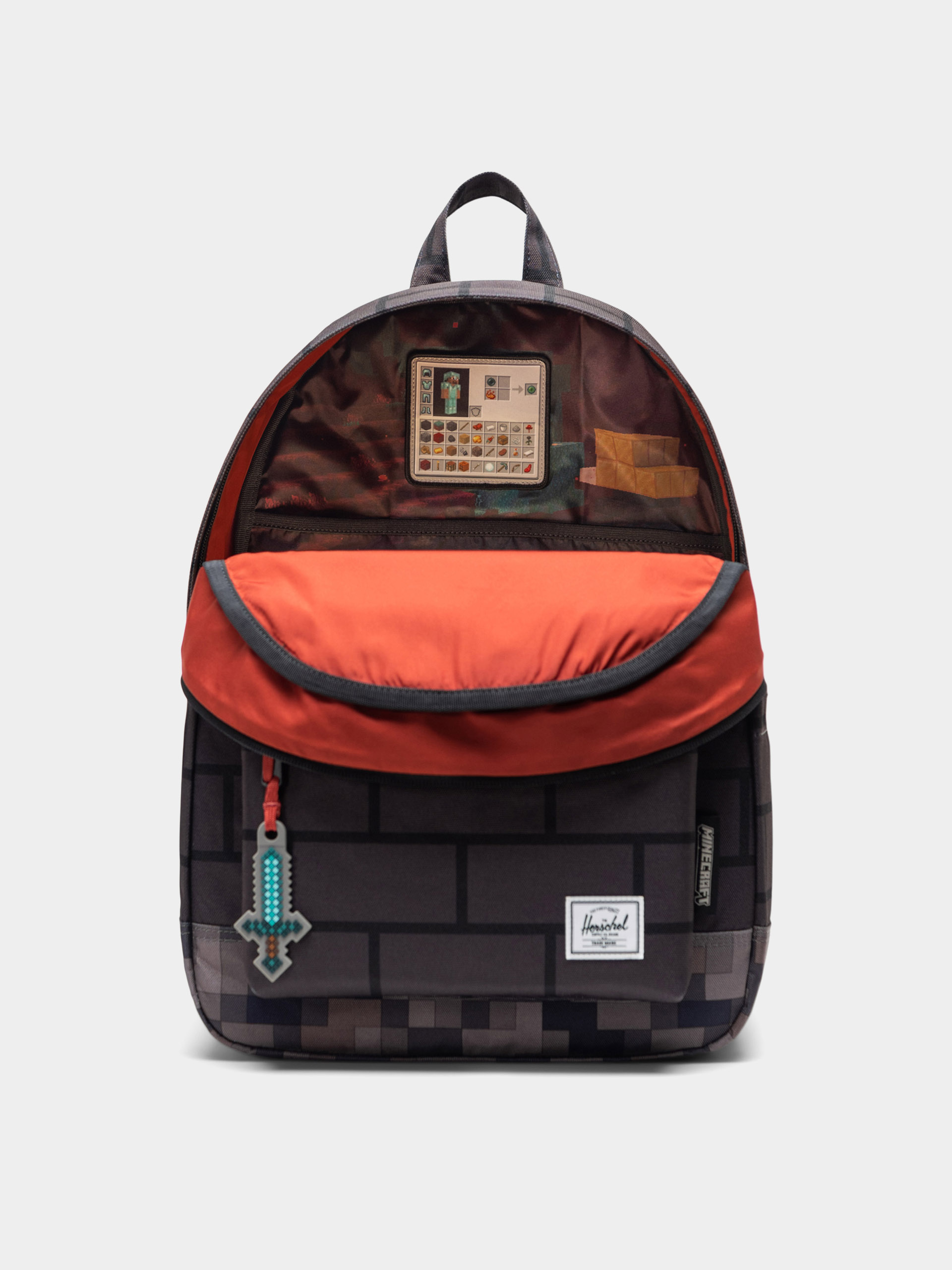 Раница Herschel Supply Co. X Minecraft Classic (the nether)