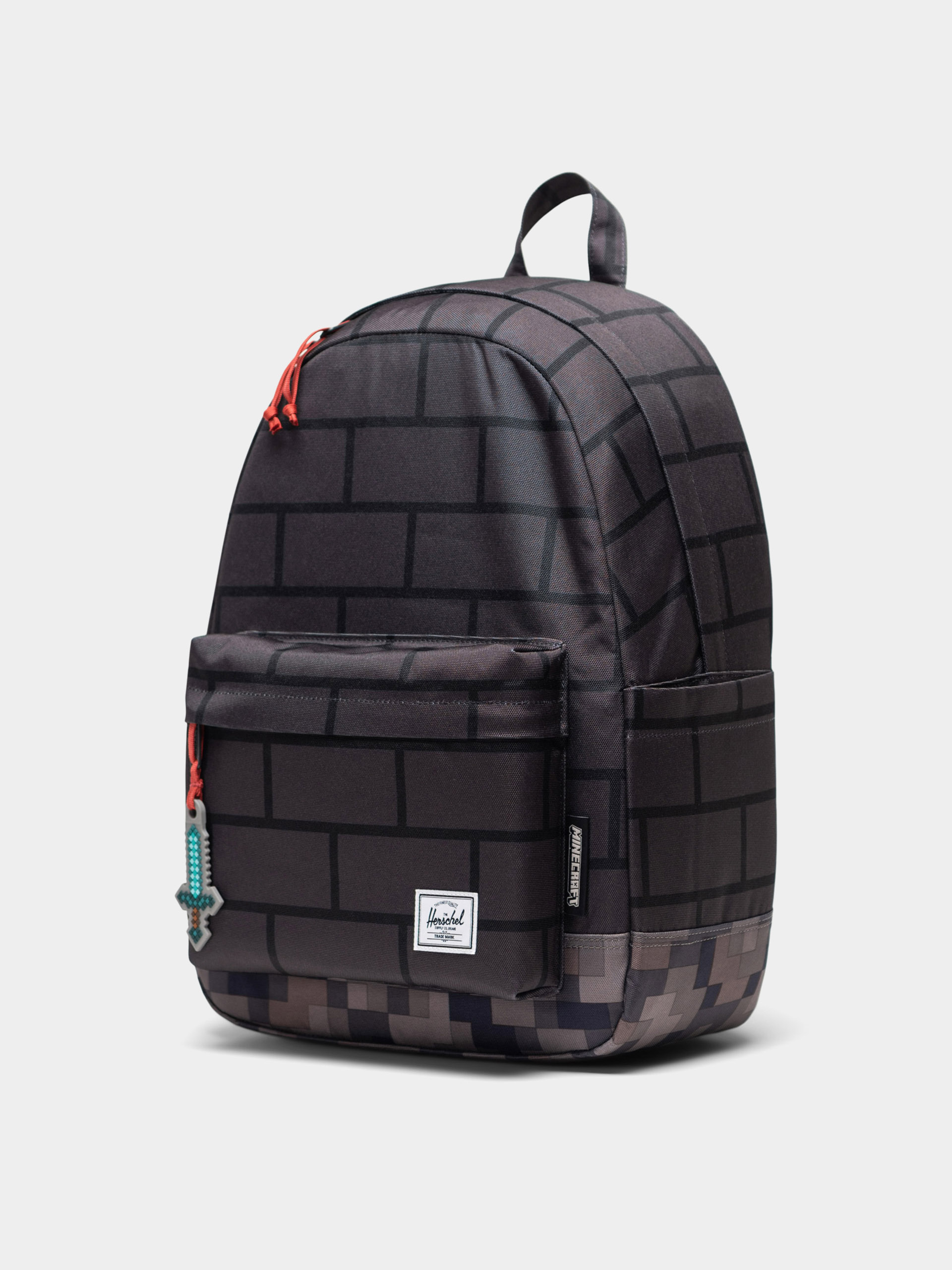 Раница Herschel Supply Co. X Minecraft Classic (the nether)