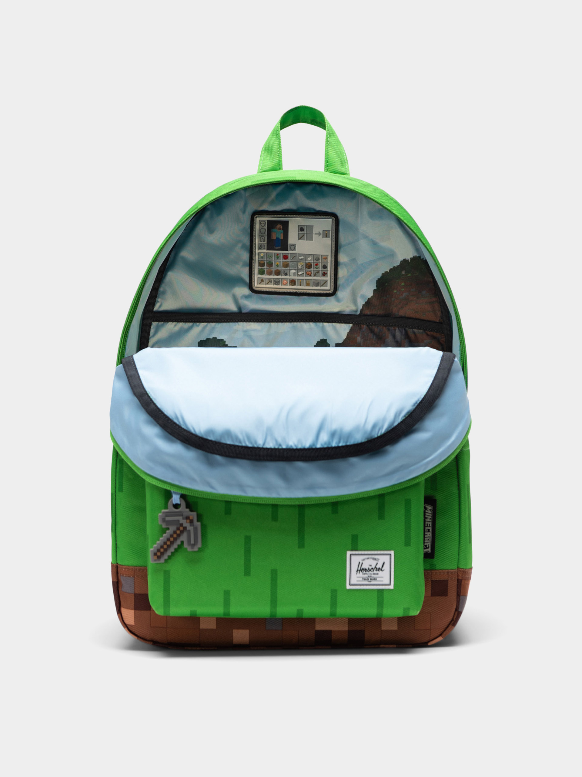 Раница Herschel Supply Co. X Minecraft Classic (the overworld)