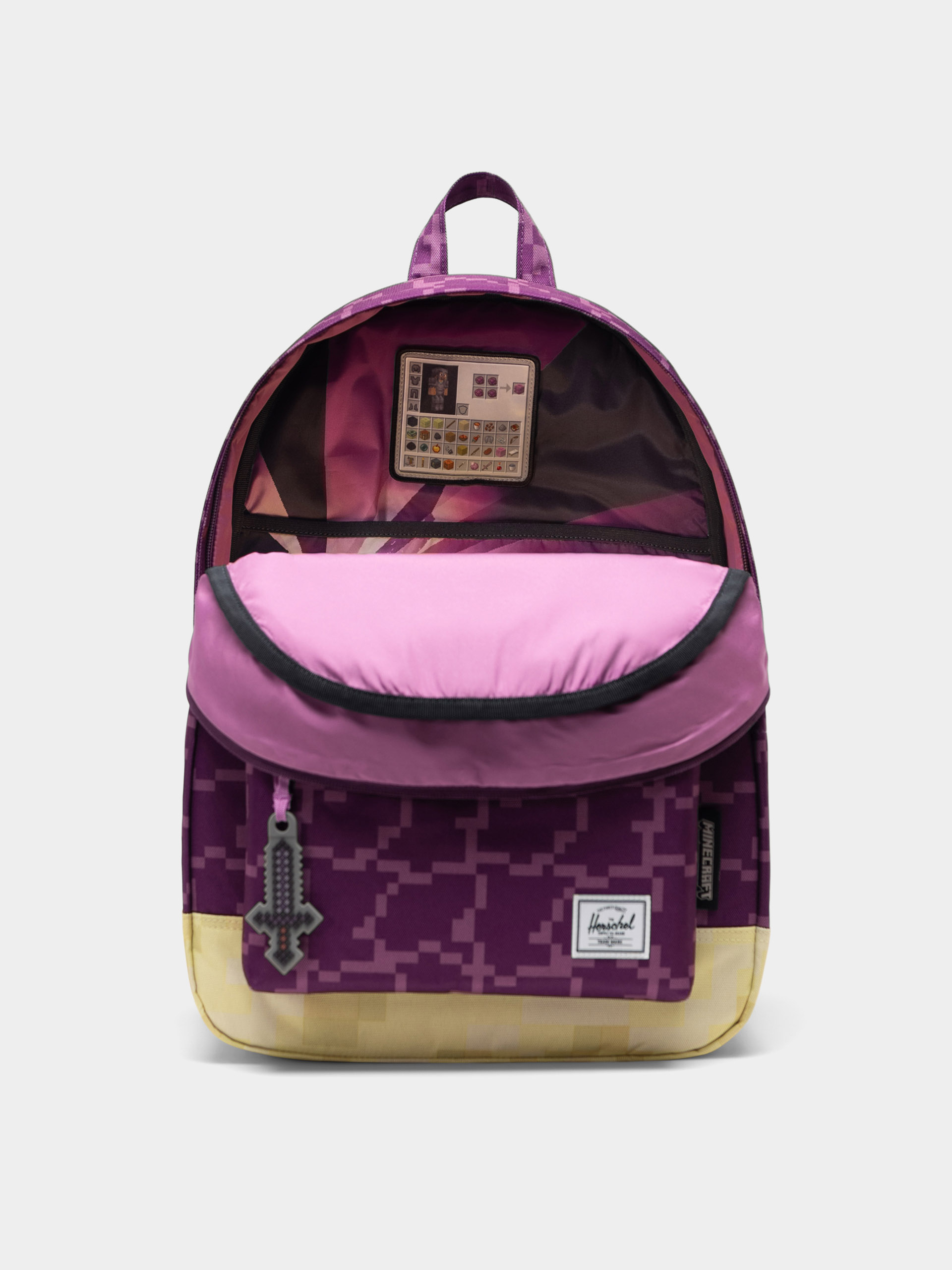 Раница Herschel Supply Co. X Minecraft Classic (the end)