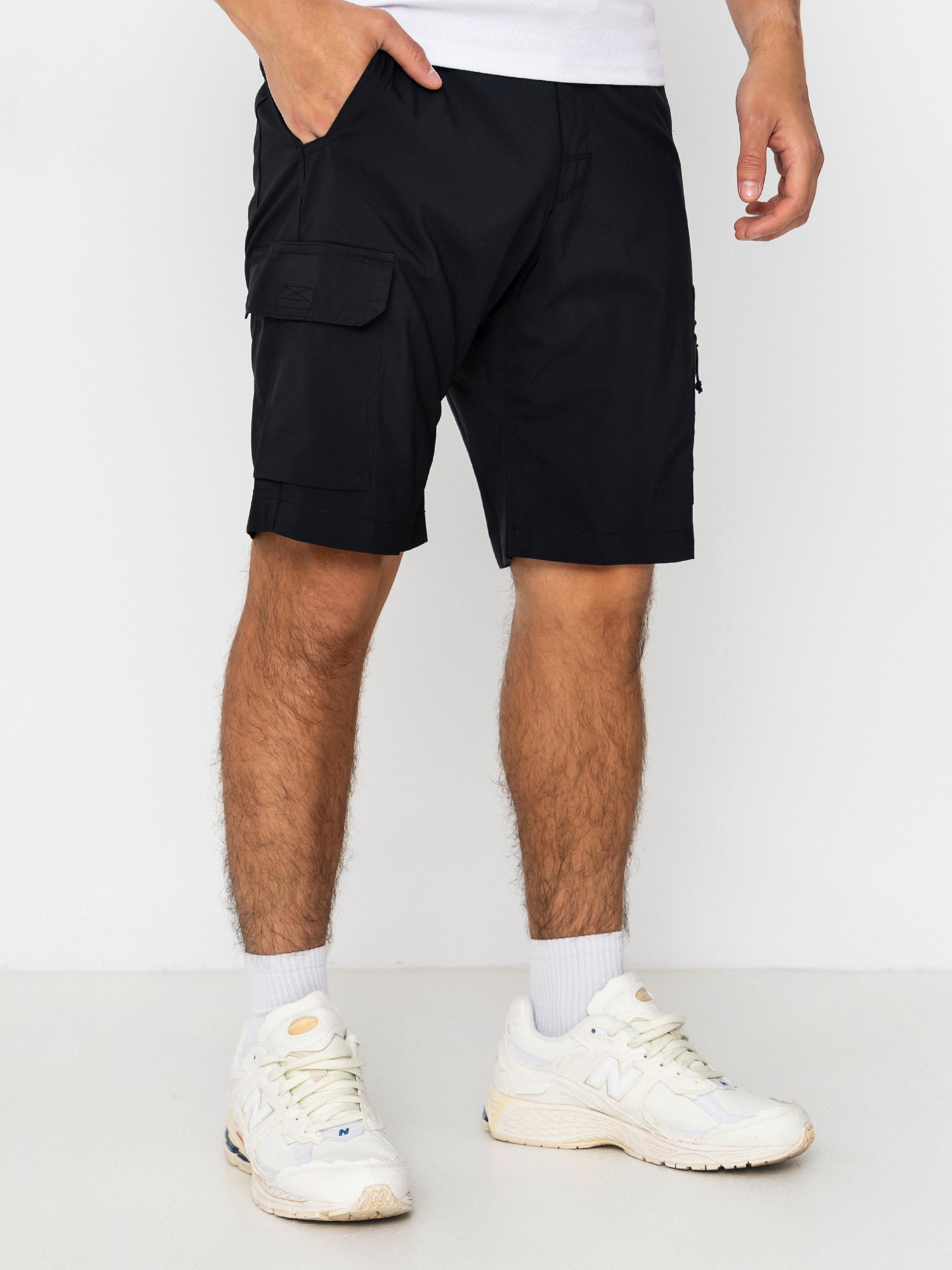 Къси панталони Columbia Silver Ridge Utility Cargo (black)