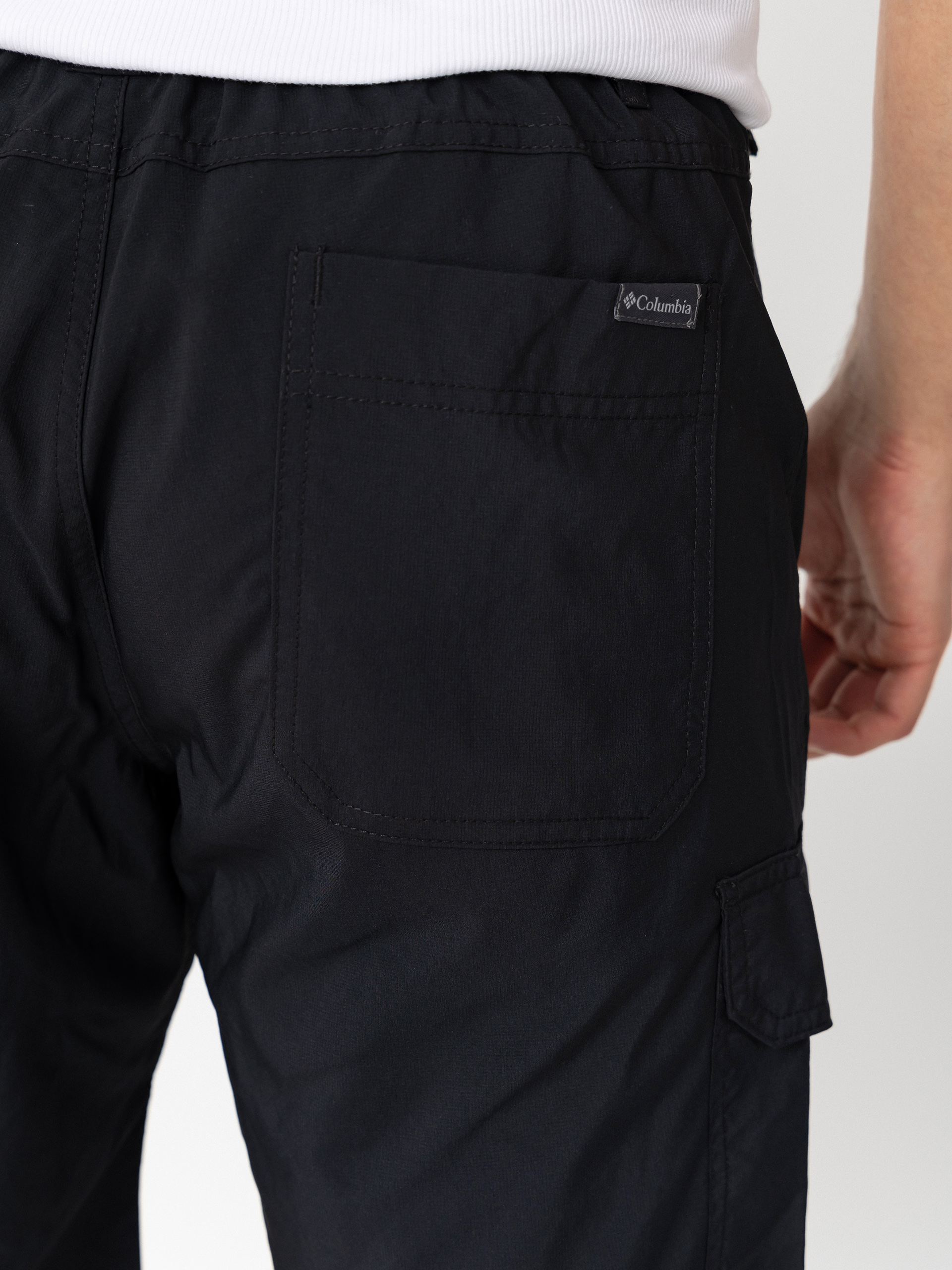 Къси панталони Columbia Silver Ridge Utility Cargo (black)