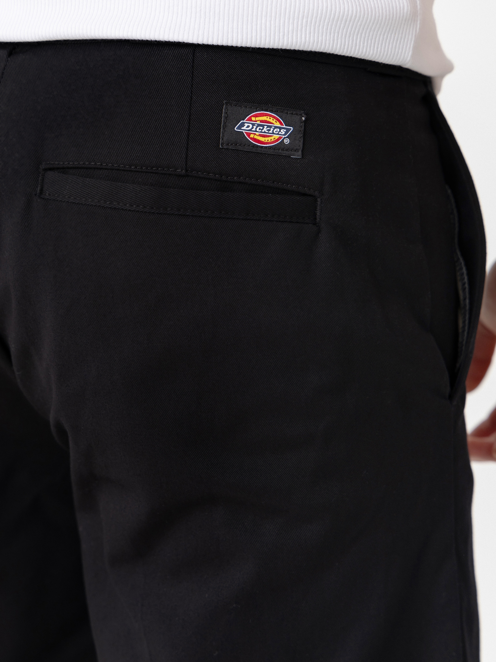 Къси панталони Dickies 247 (black)