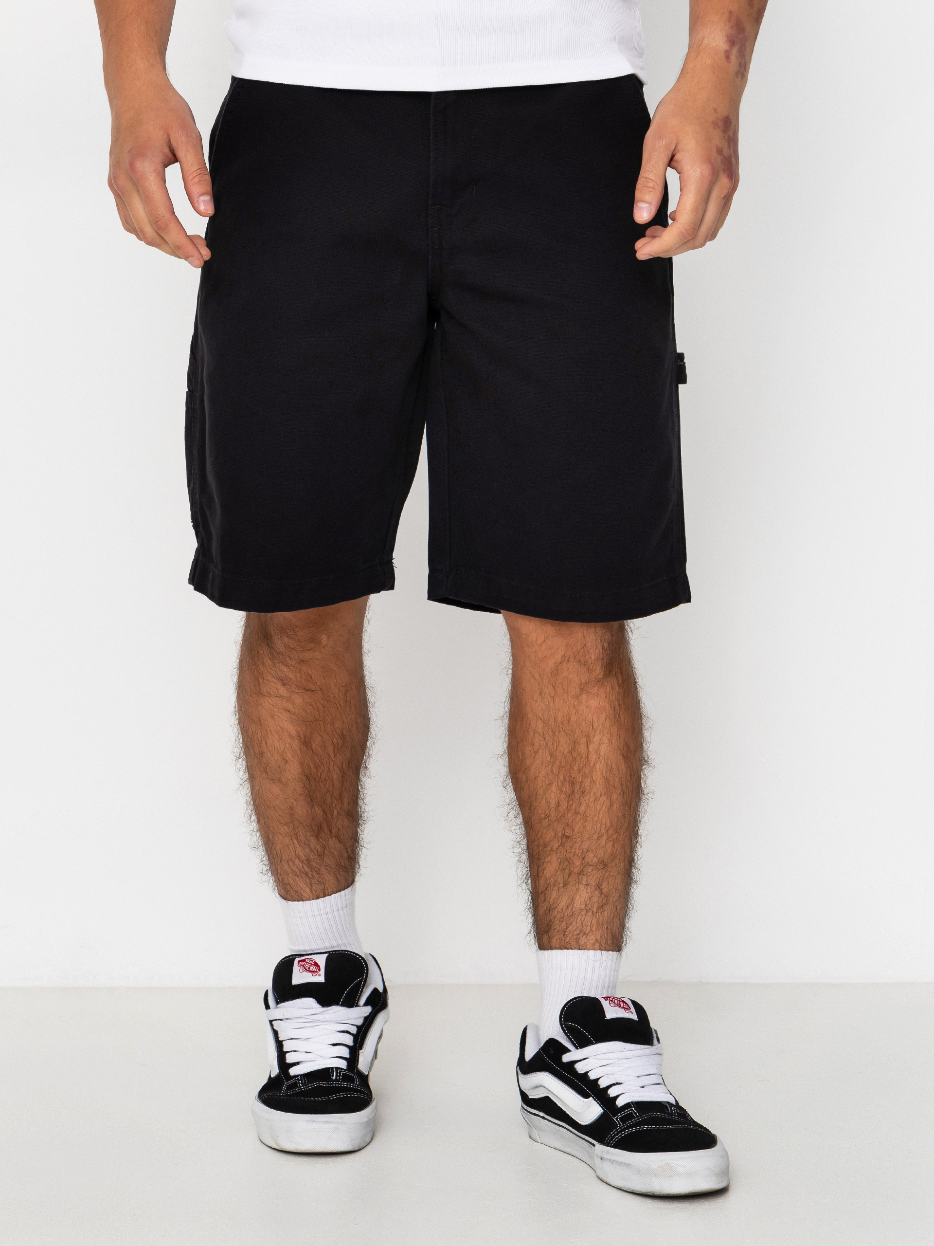 u041au044au0441u0438 u043fu0430u043du0442u0430u043bu043eu043du0438 Dickies Canvas Carpenter (black)