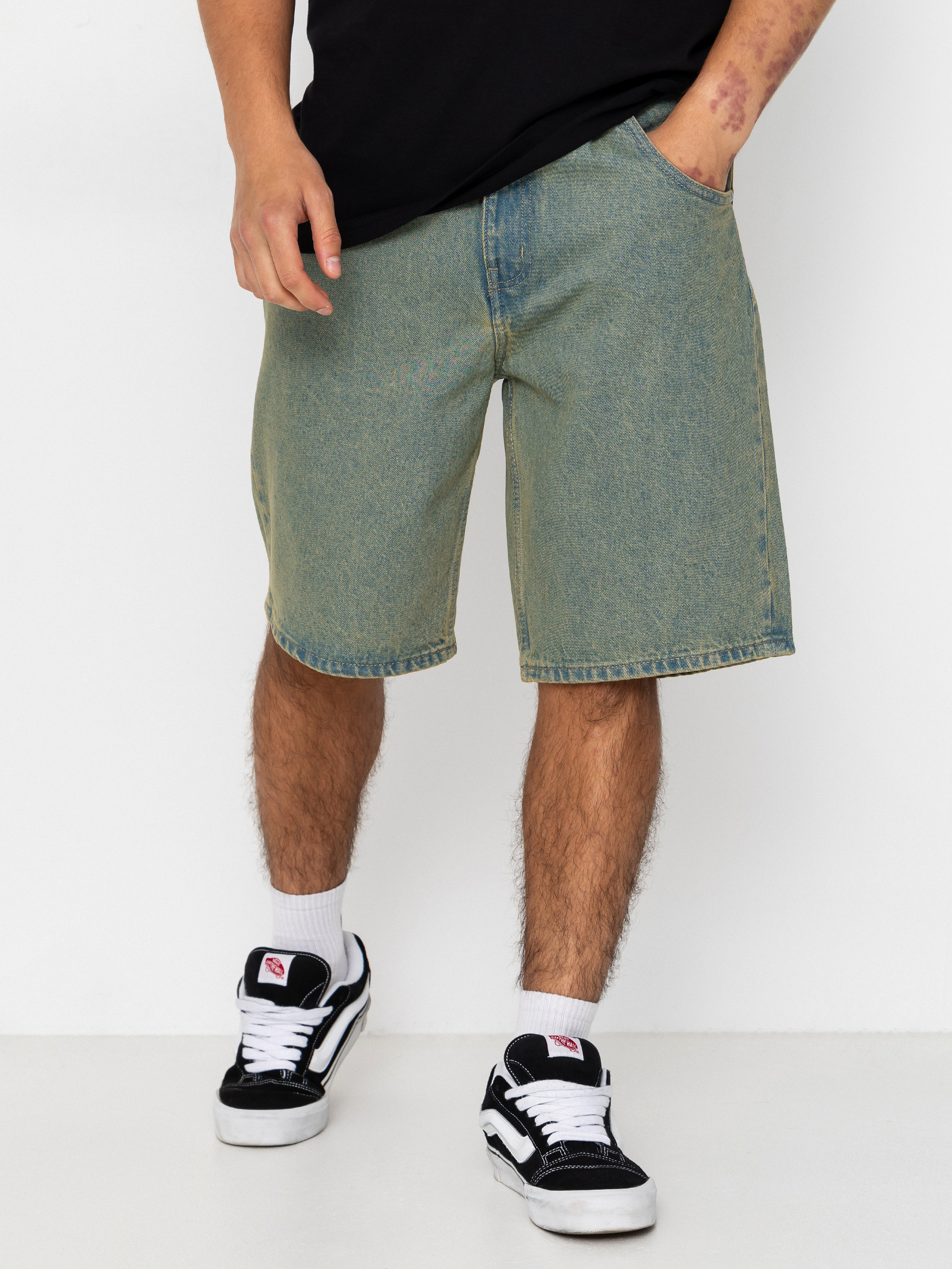 Къси панталони HUF Cromer