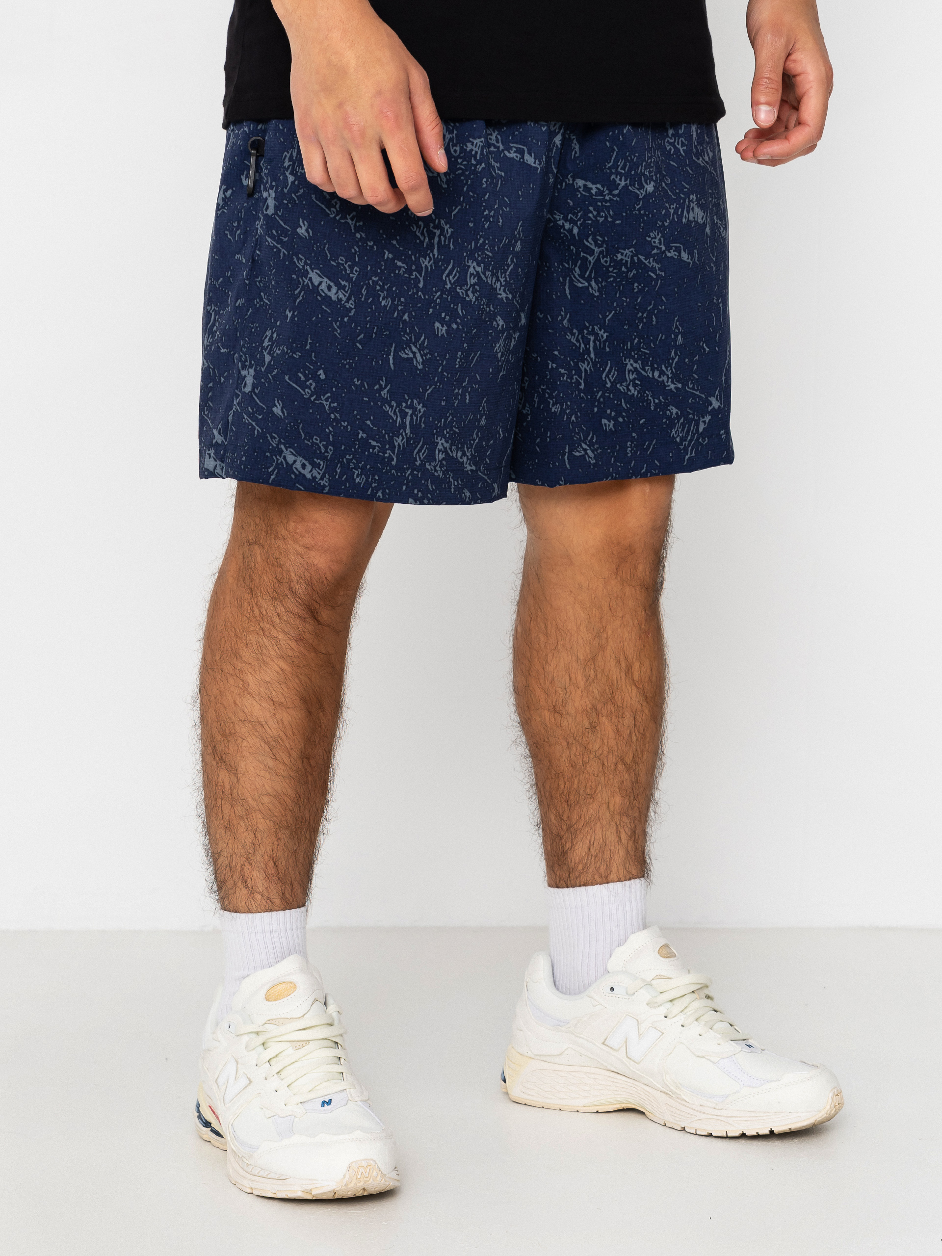 Къси панталони The North Face Class V Pathfinder Pull On 7In (summit navy roc)