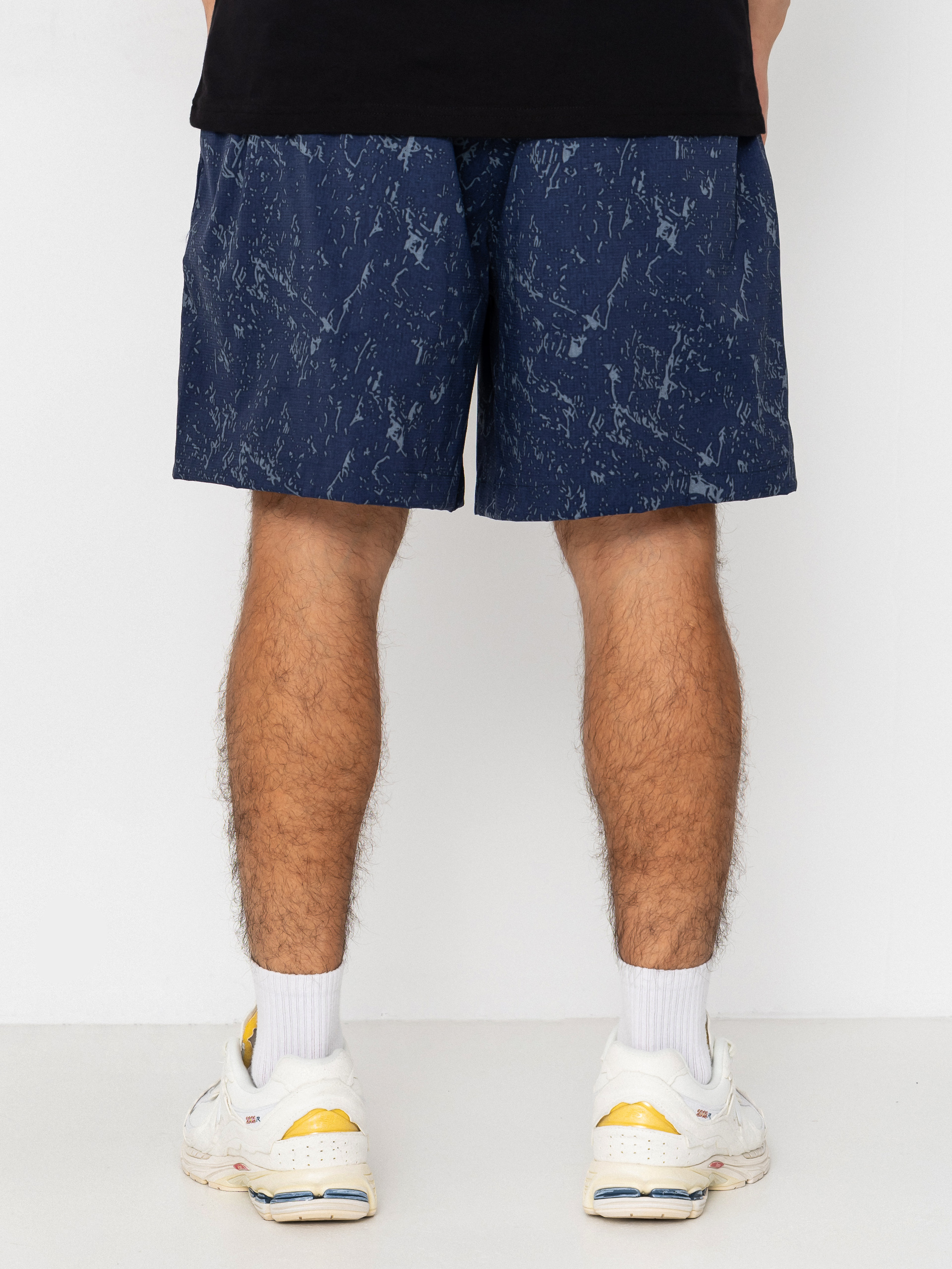 Къси панталони The North Face Class V Pathfinder Pull On 7In (summit navy roc)