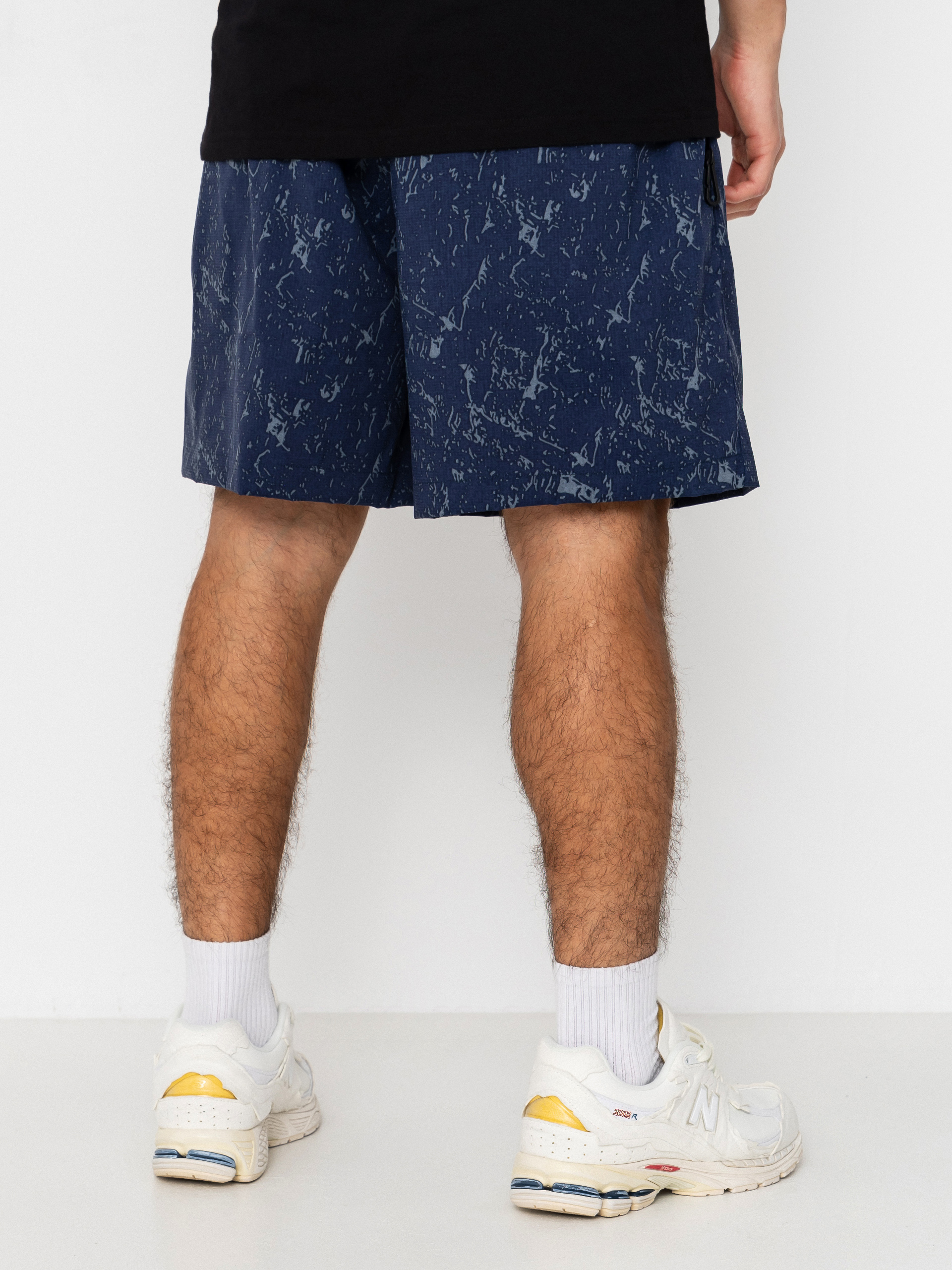 Къси панталони The North Face Class V Pathfinder Pull On 7In (summit navy roc)