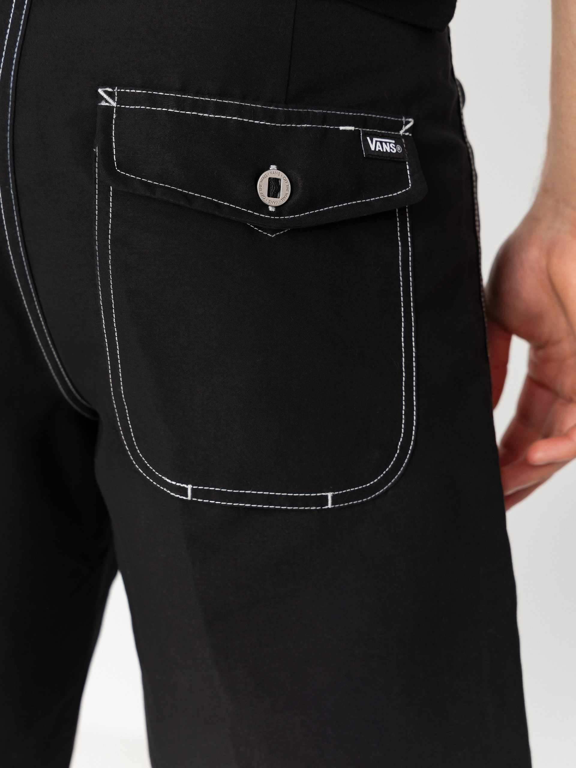 Плажни къси панталони Vans Everride (black)