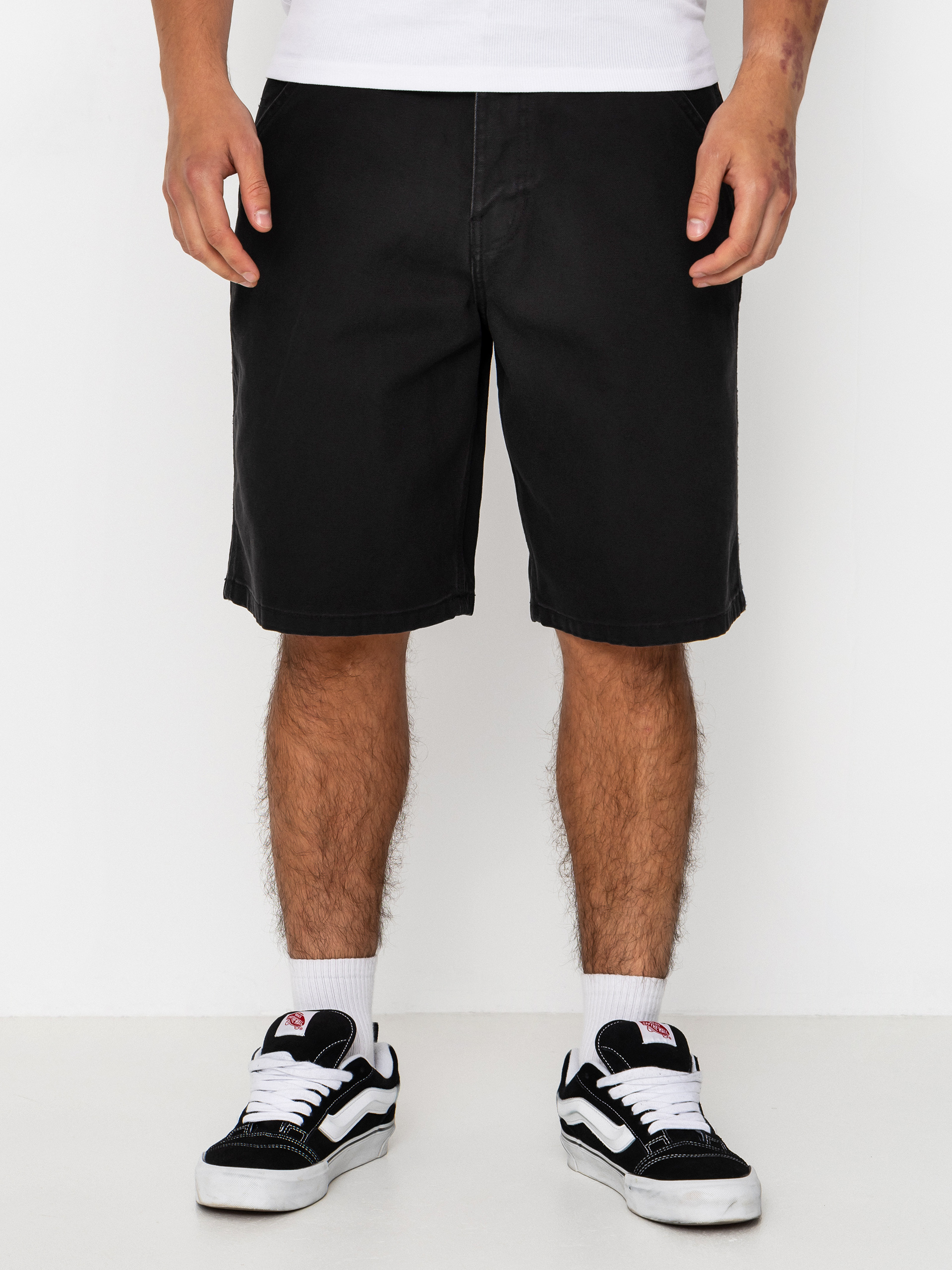 Къси панталони Vans Chore Loose (black)