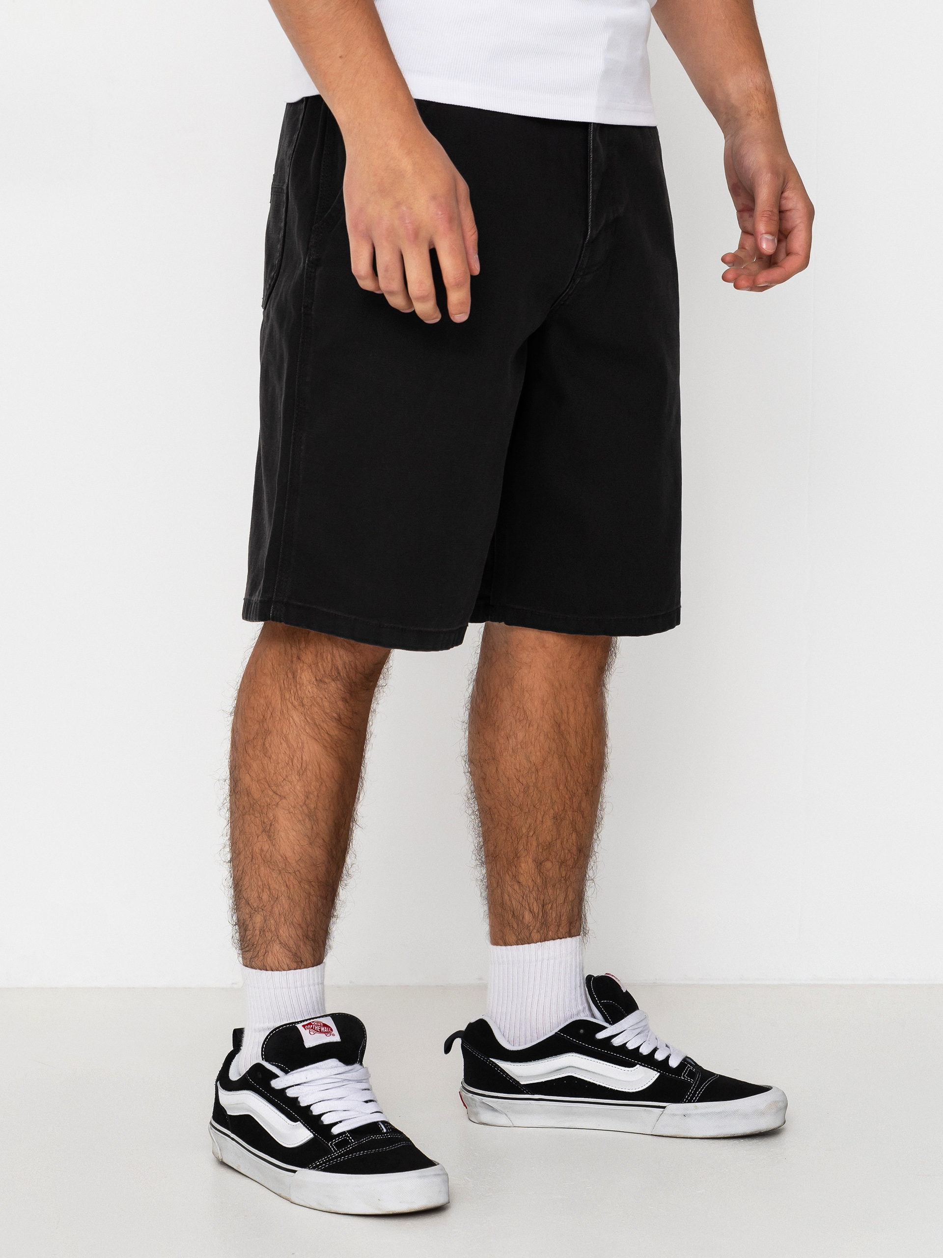 Къси панталони Vans Chore Loose (black)