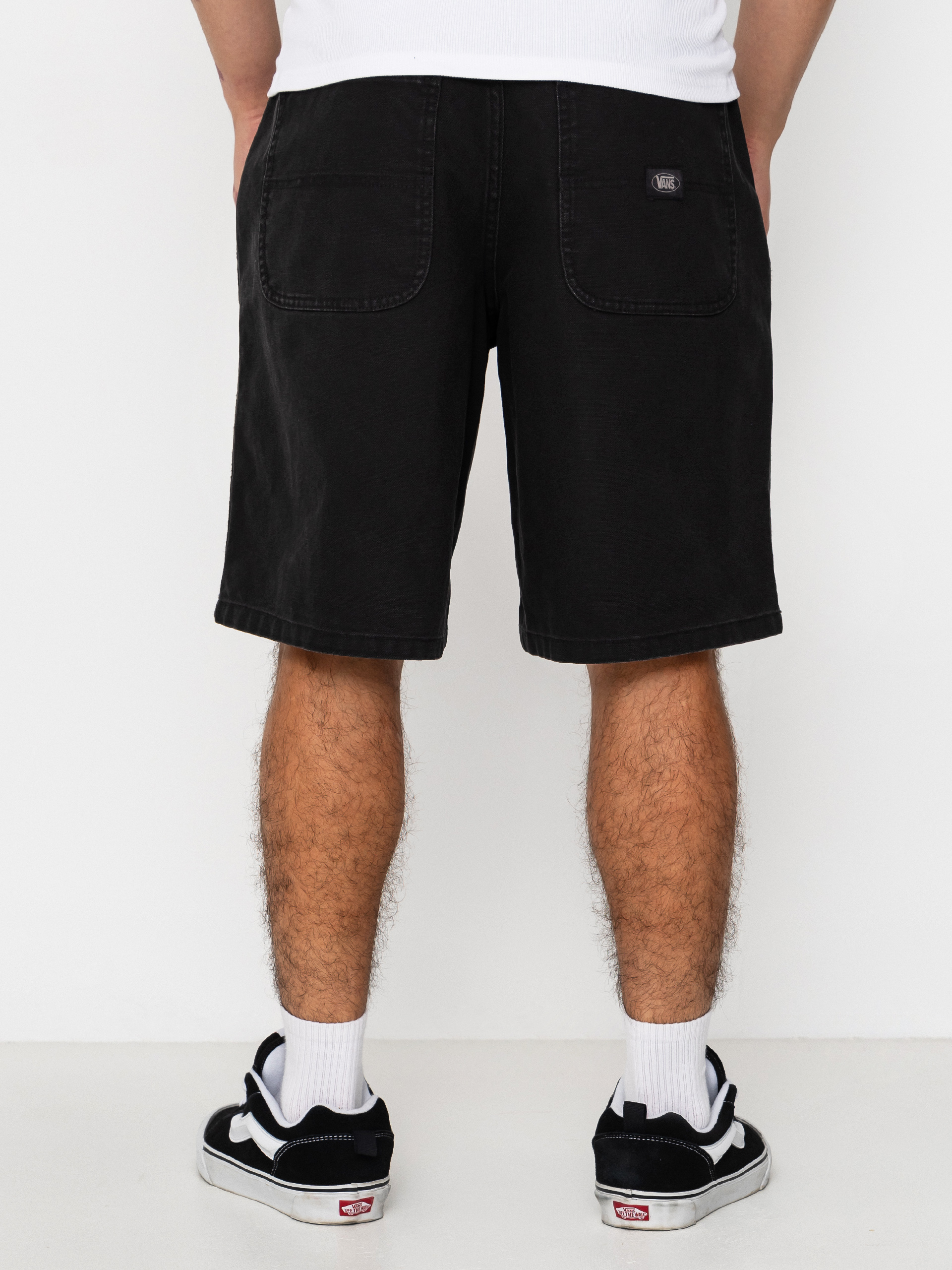 Къси панталони Vans Chore Loose (black)