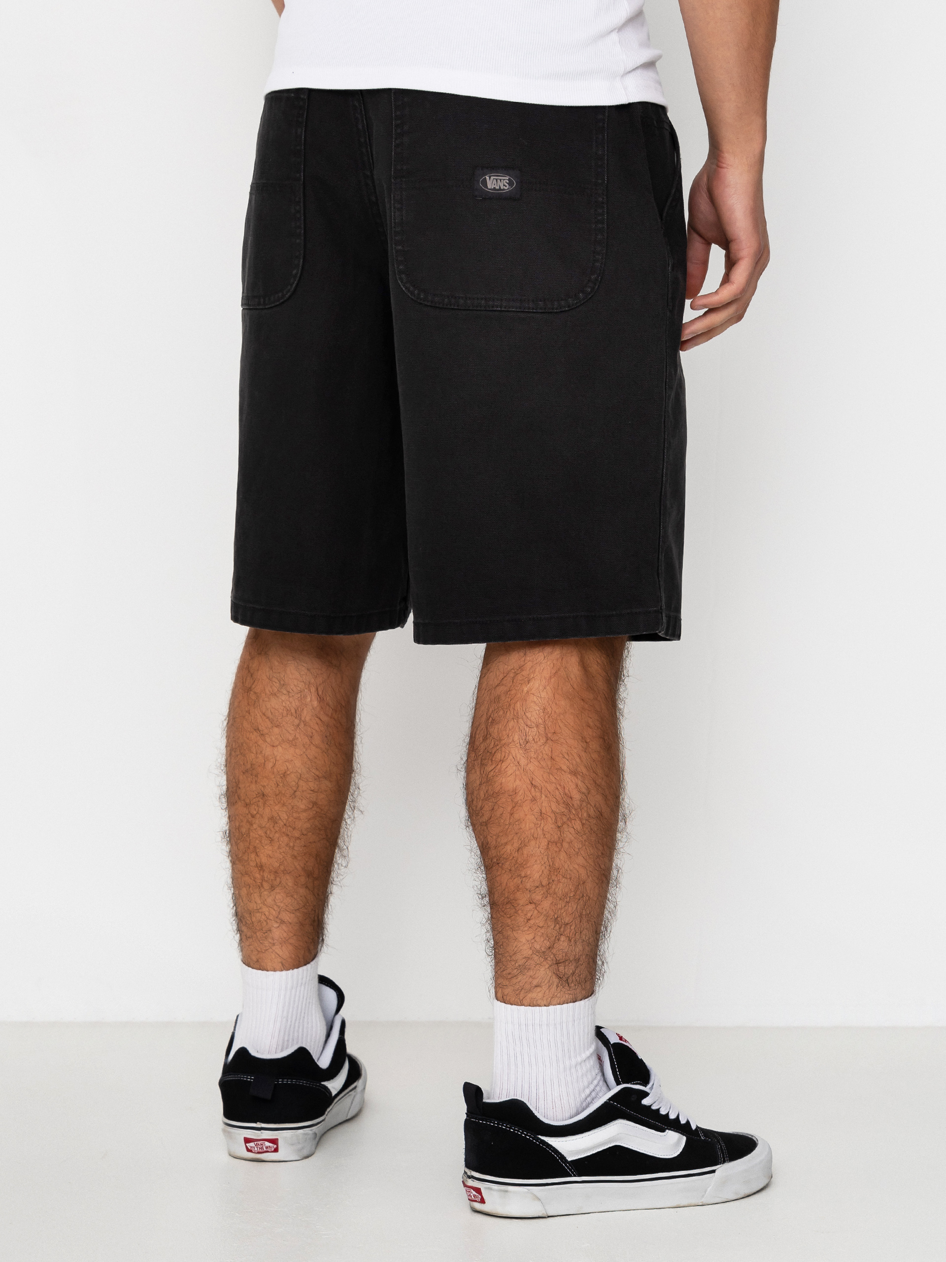 Къси панталони Vans Chore Loose (black)