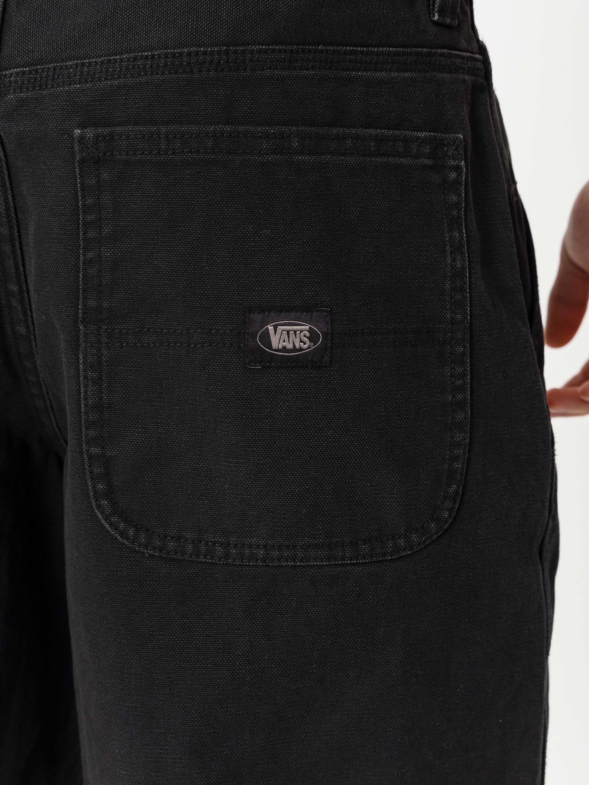Къси панталони Vans Chore Loose (black)