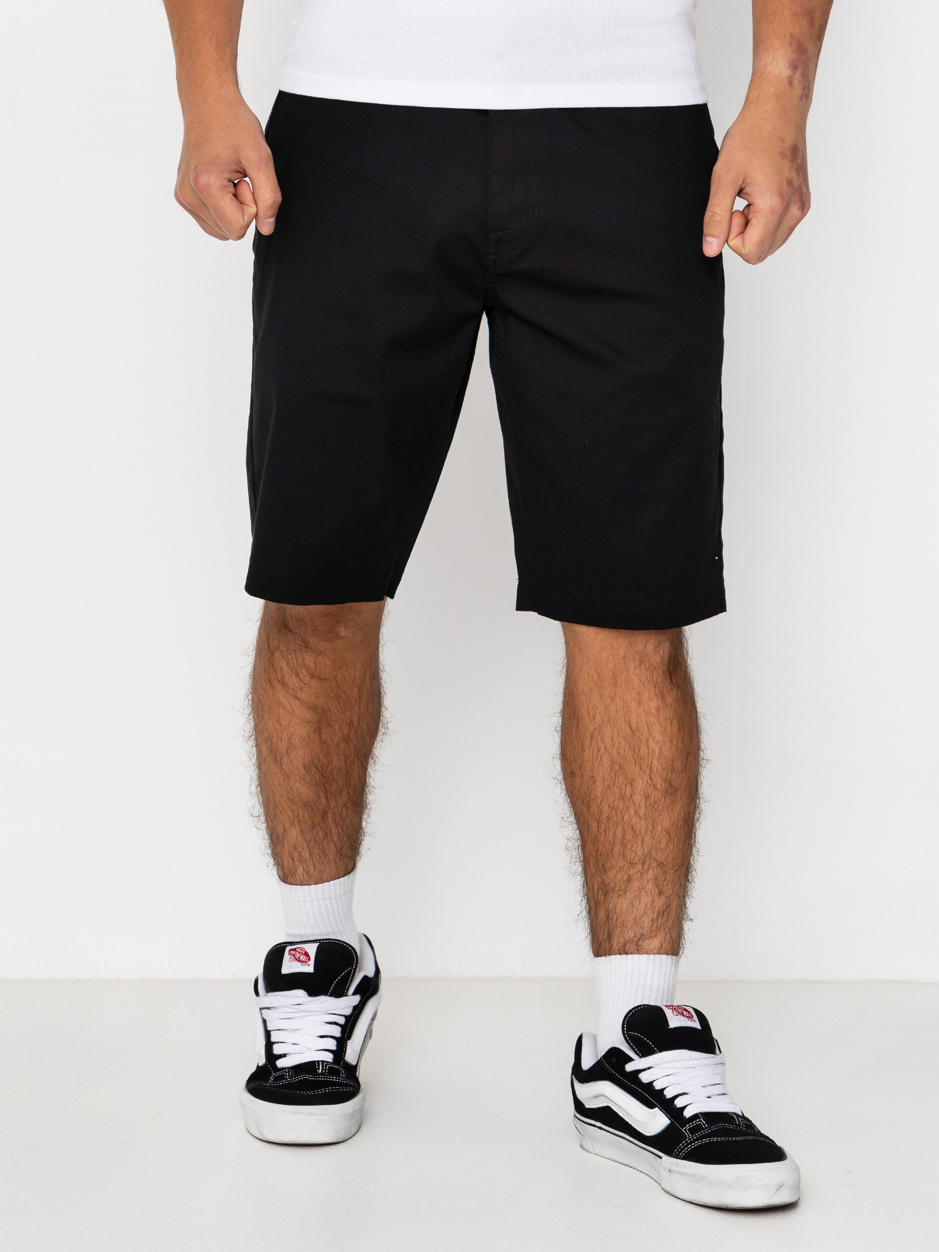 Къси панталони Volcom Frckn Mdn Strch 21 (black)