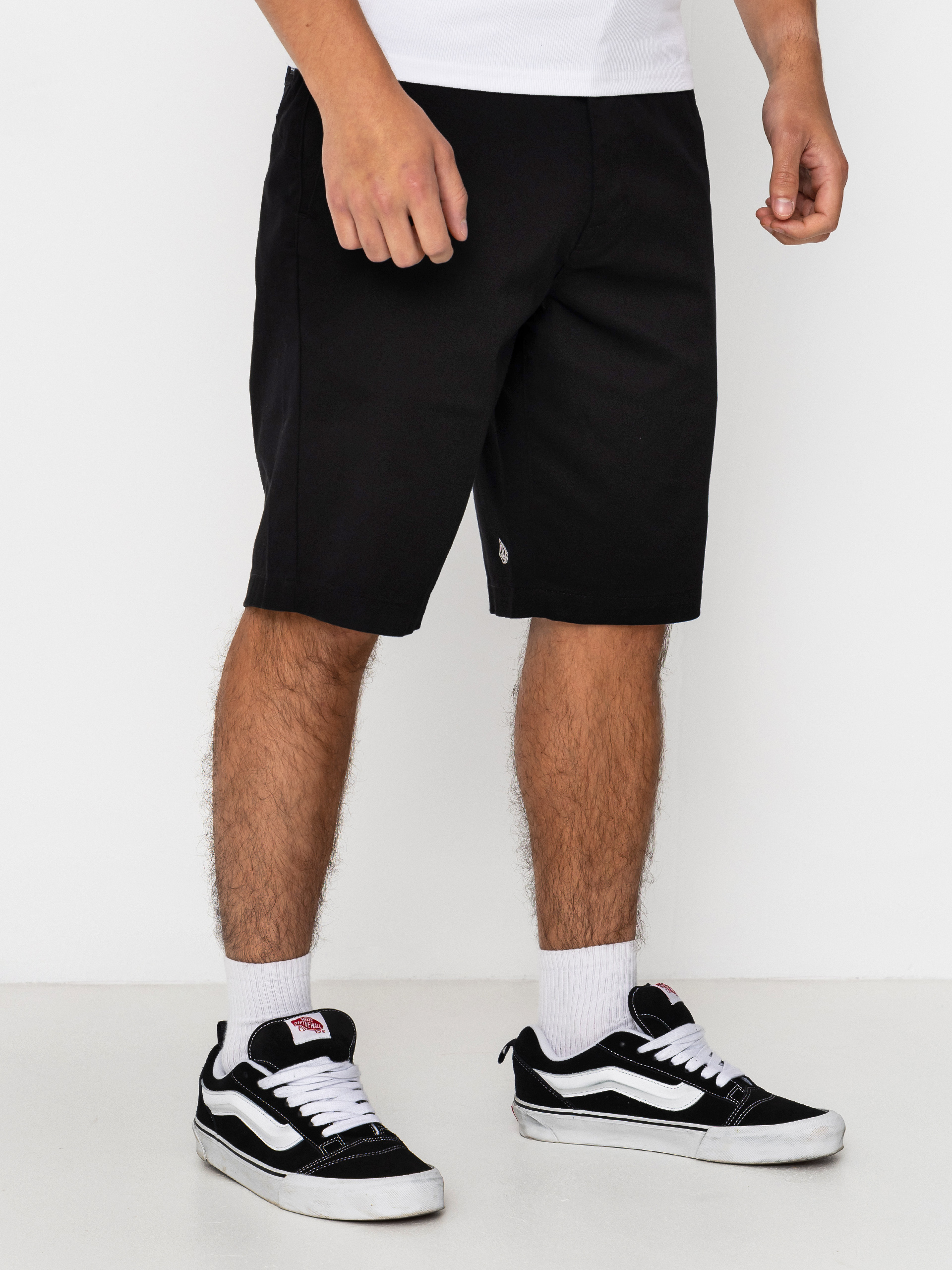 Къси панталони Volcom Frckn Mdn Strch 21 (black)