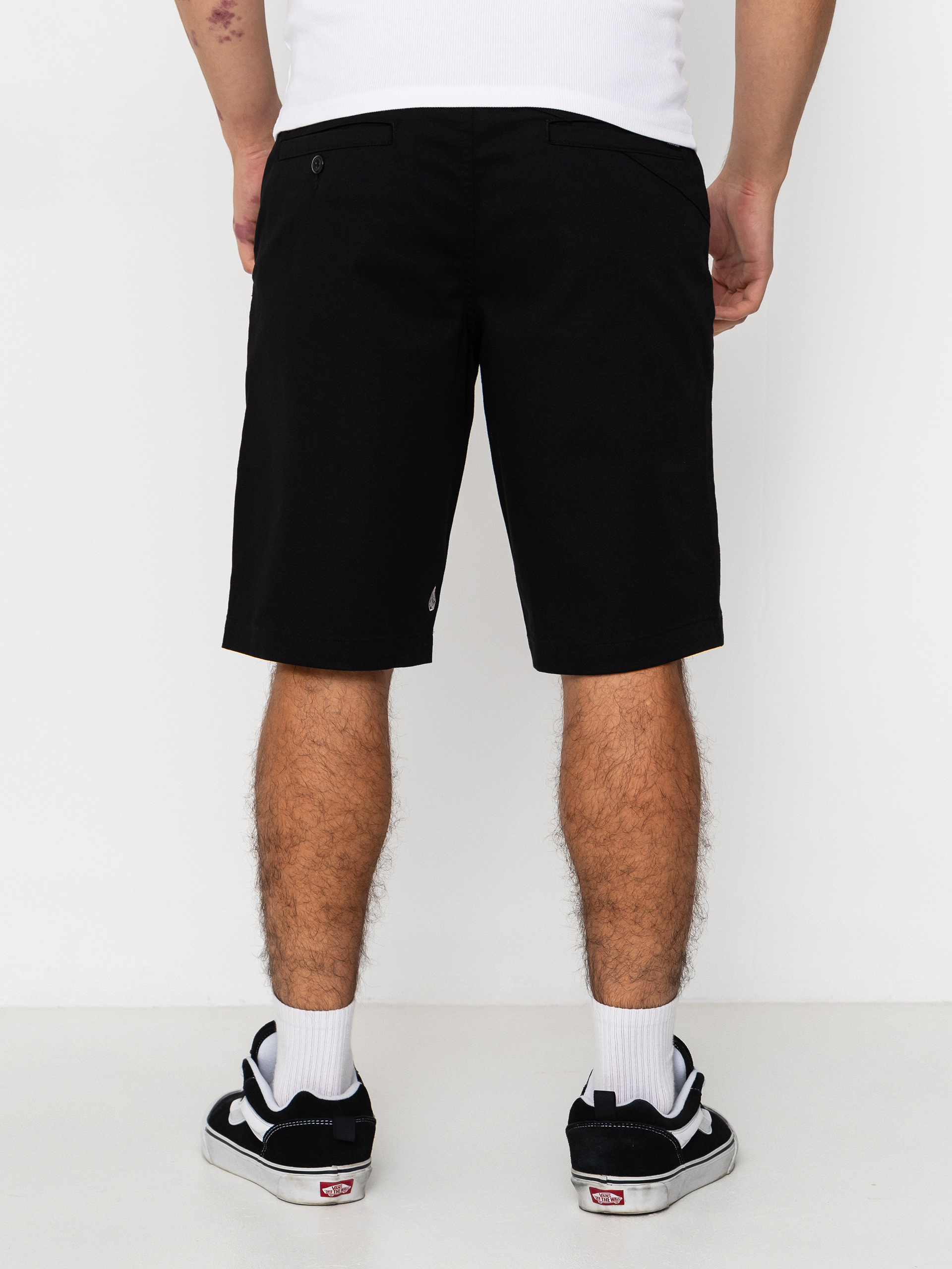 Къси панталони Volcom Frckn Mdn Strch 21 (black)