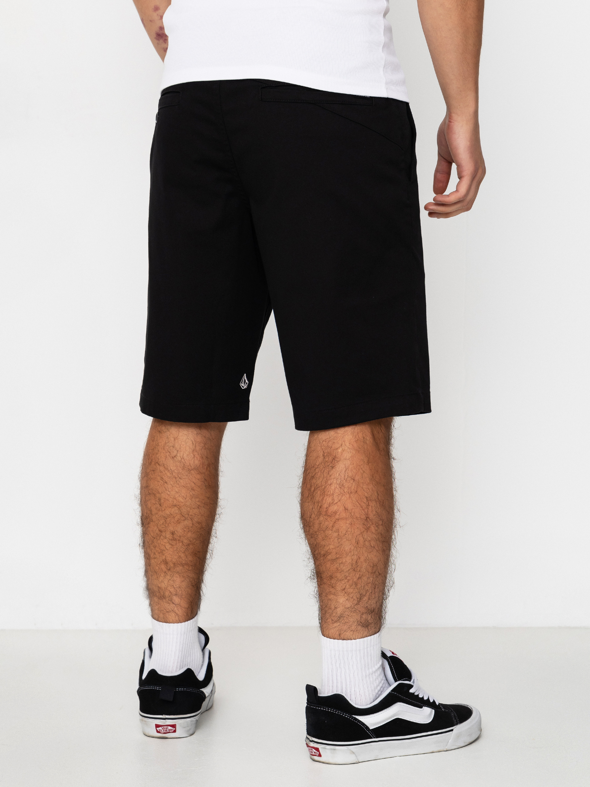 Къси панталони Volcom Frckn Mdn Strch 21 (black)