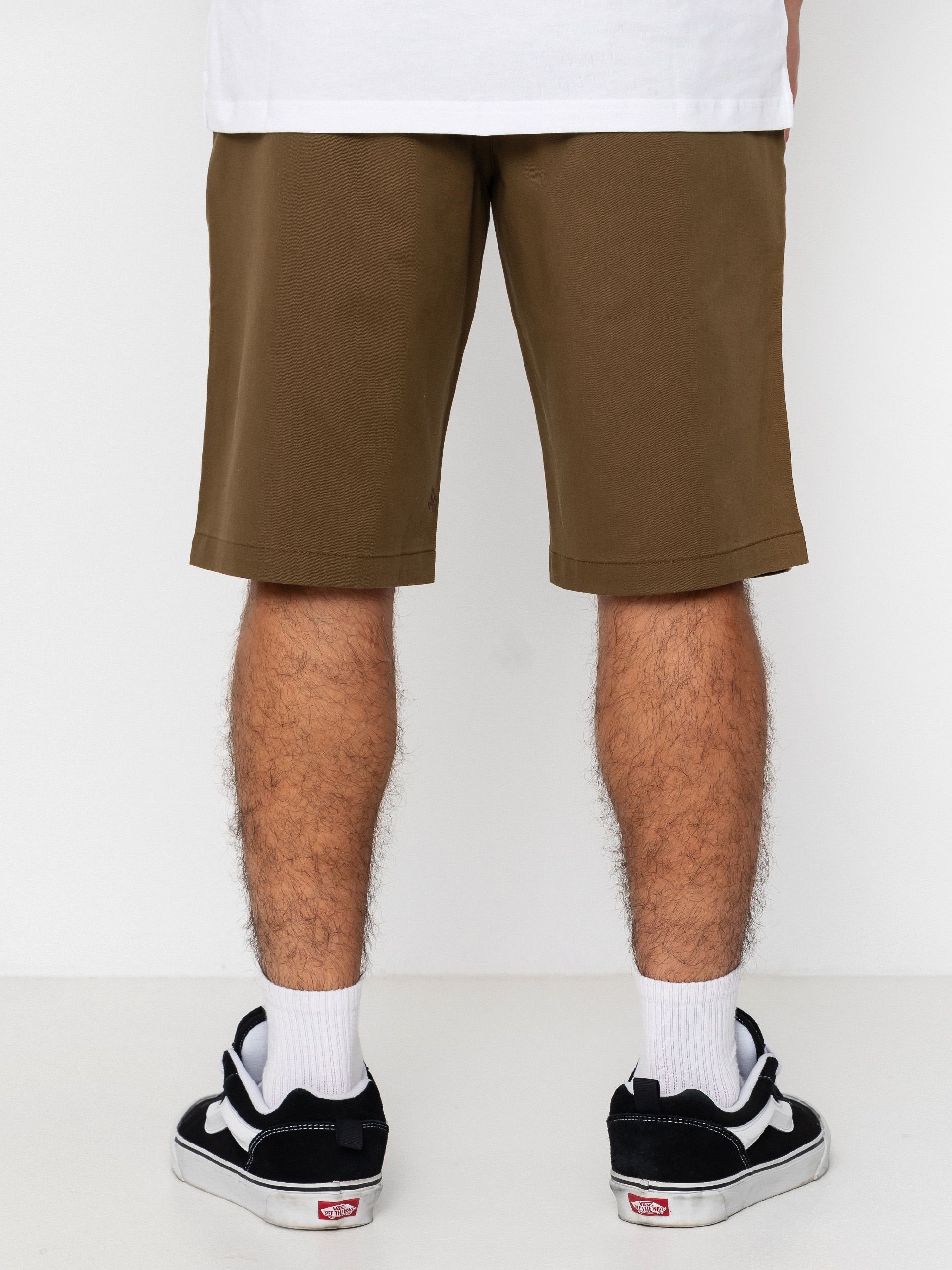 Къси панталони Volcom Frckn Mdn Strch Sht 21 (sage leaf)