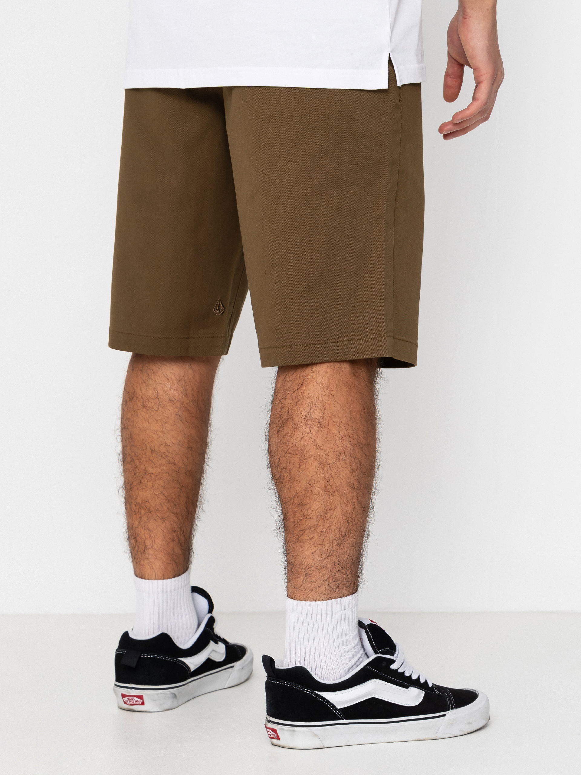 Къси панталони Volcom Frckn Mdn Strch Sht 21 (sage leaf)
