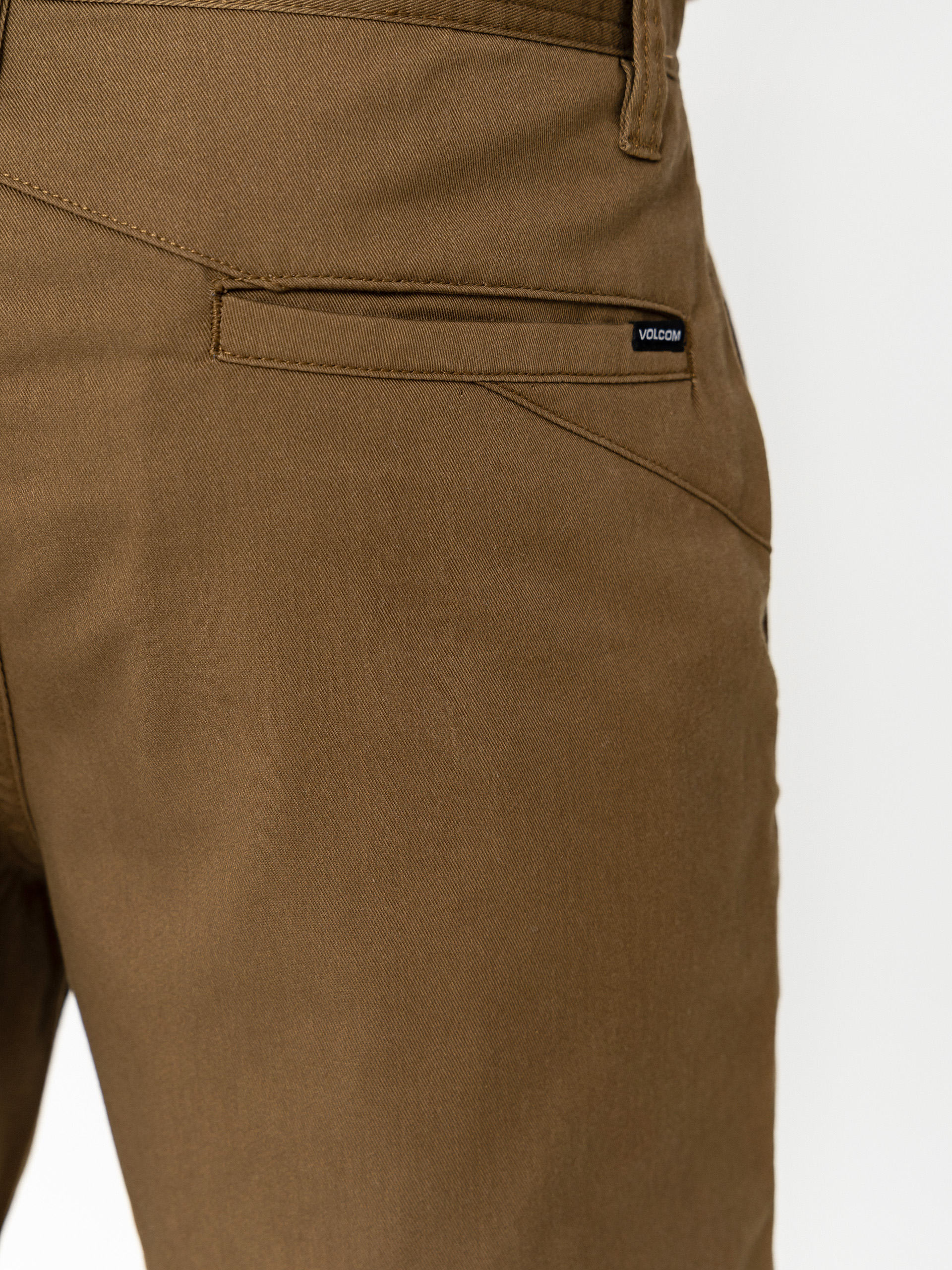Къси панталони Volcom Frckn Mdn Strch Sht 21 (sage leaf)